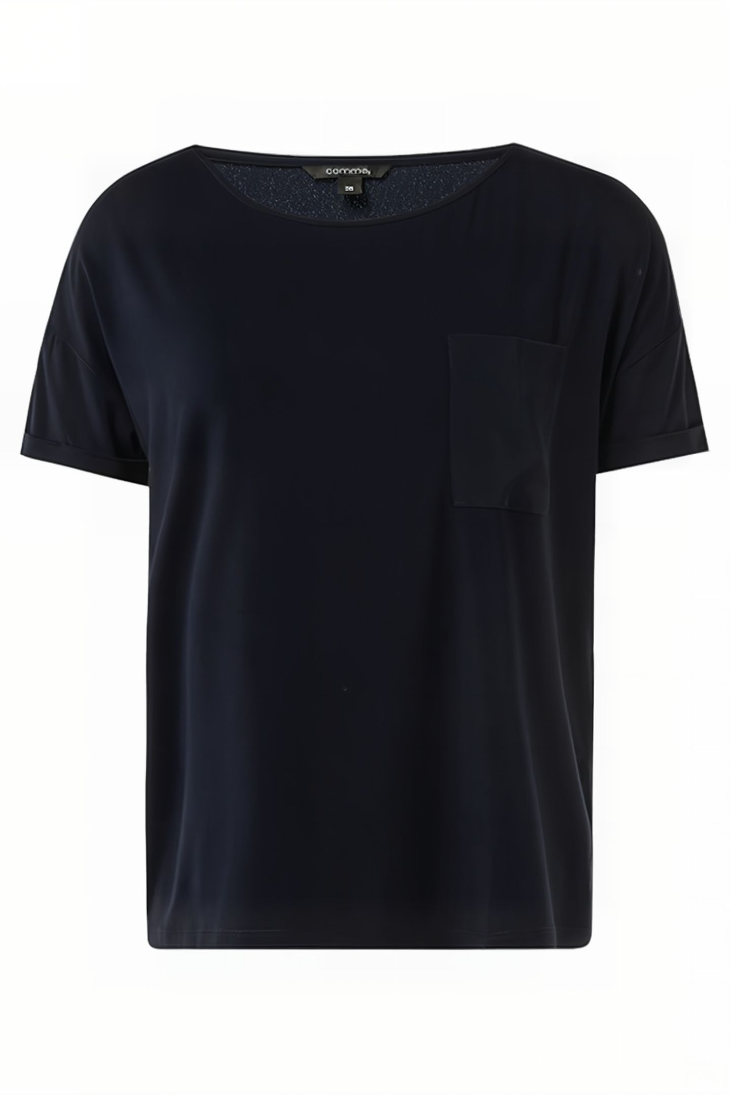 COMMA T-SHIRTS BLUE-MARINE 4
