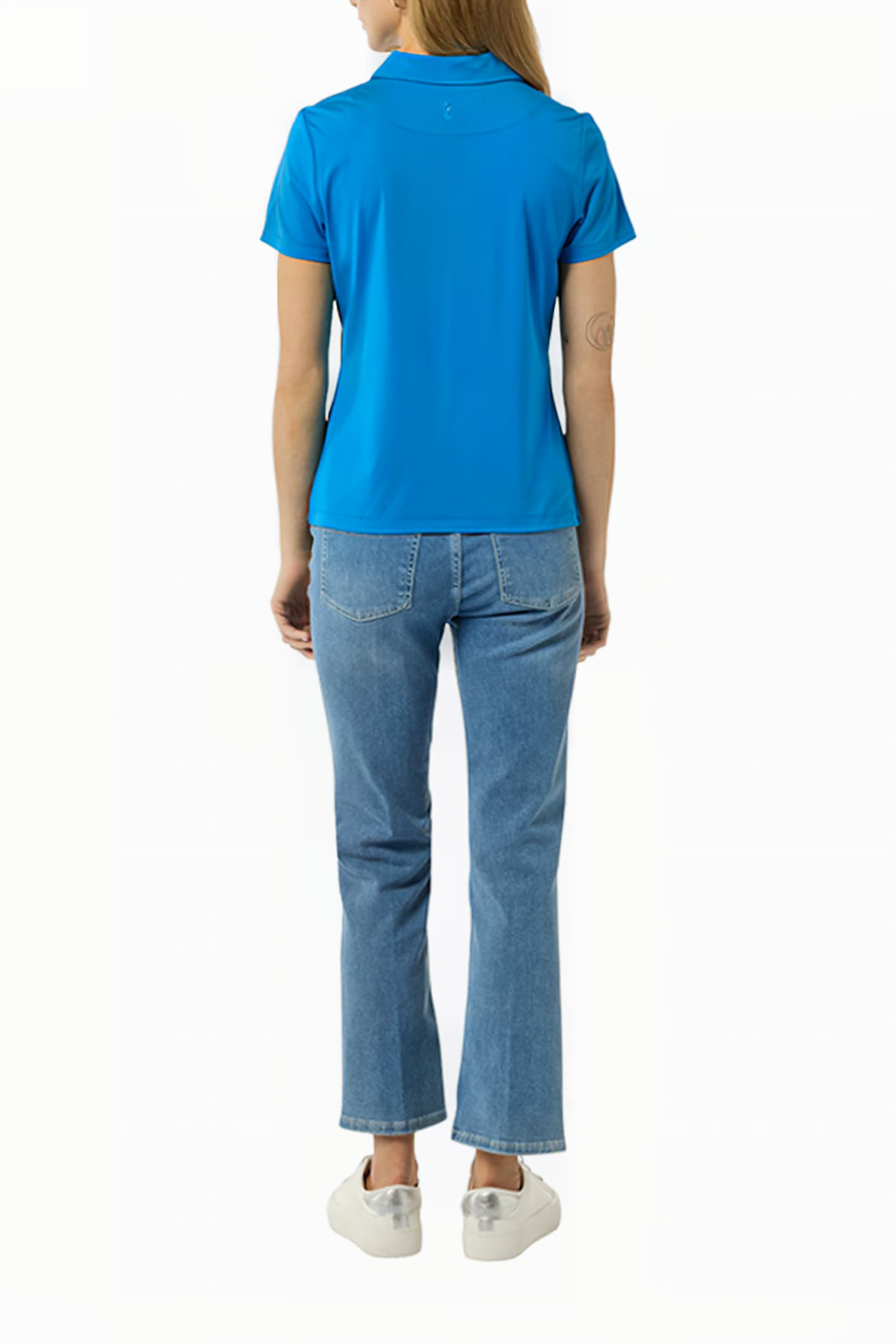 COMMA T-SHIRTS BLUE 3