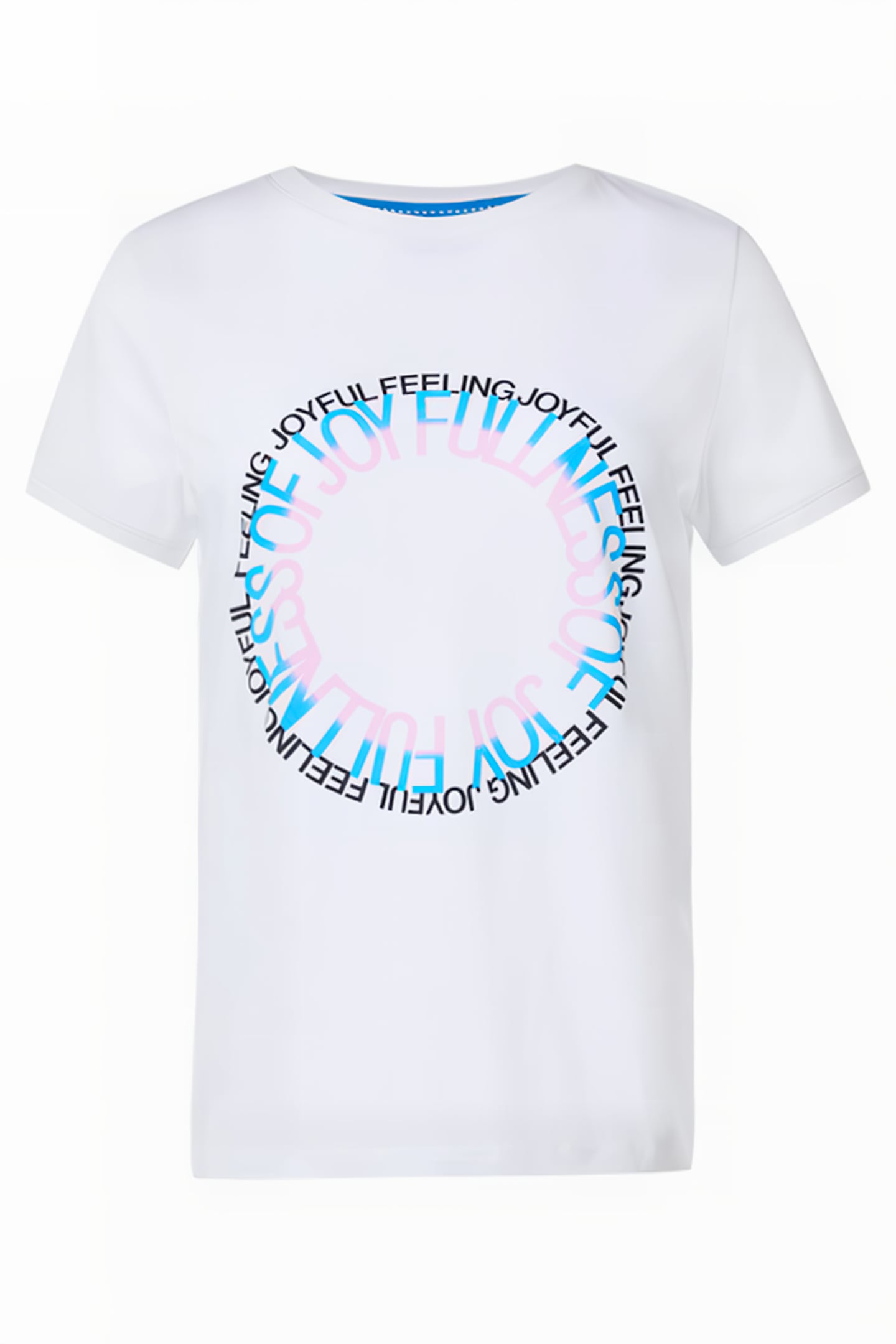 COMMA T-SHIRTS WHITE 4