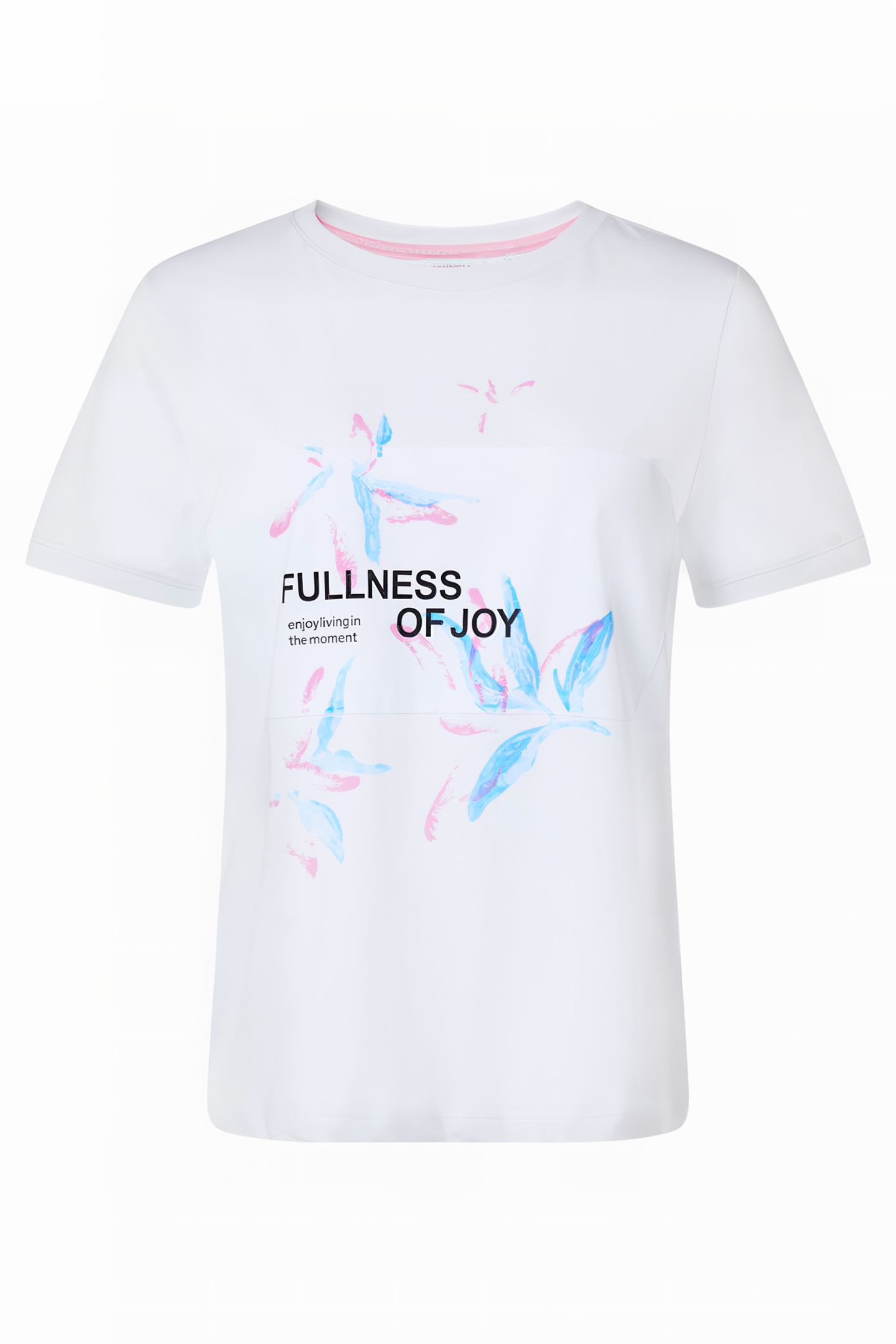 COMMA T-SHIRTS WHITE 4