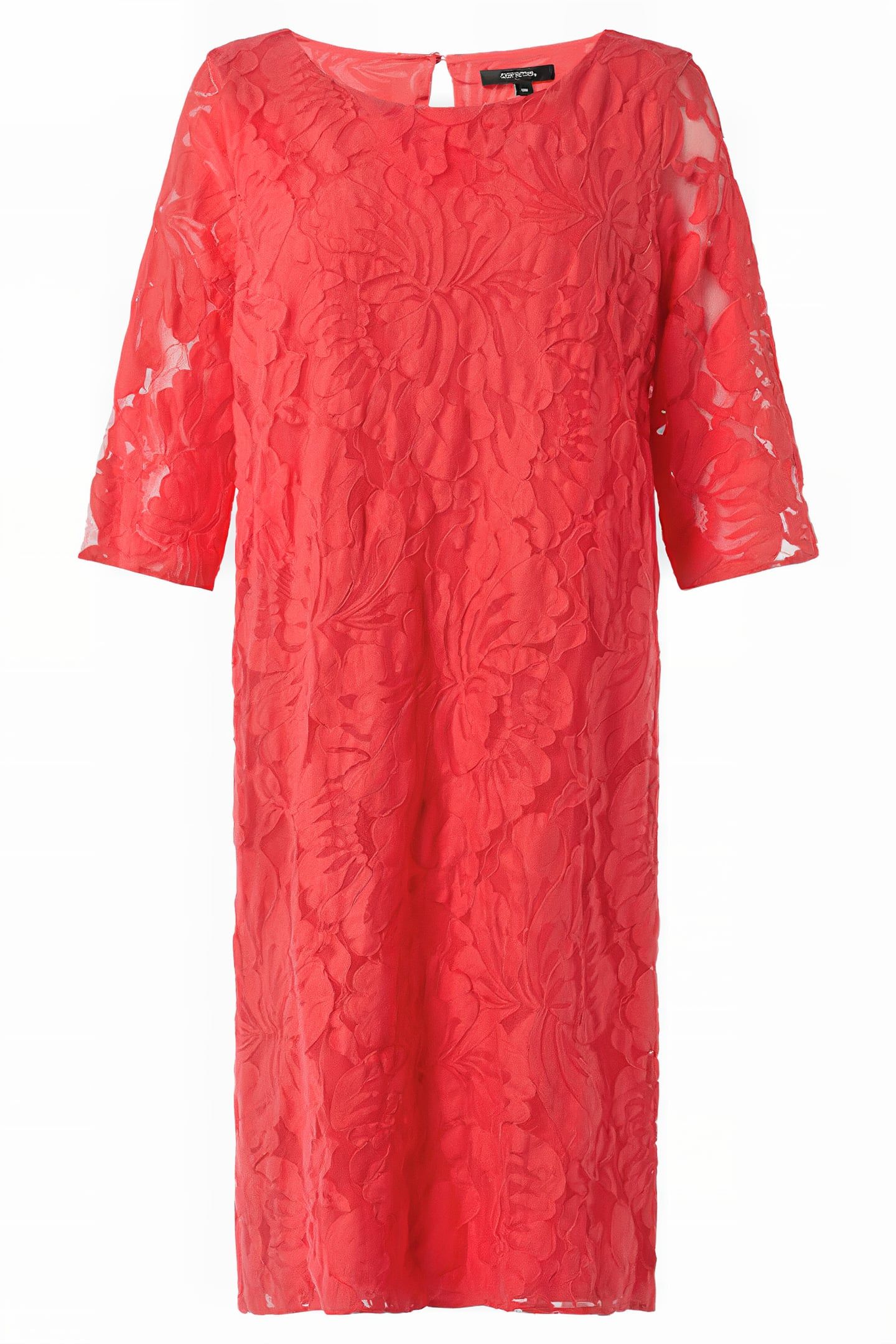 COMMA DRESSES PINK 4