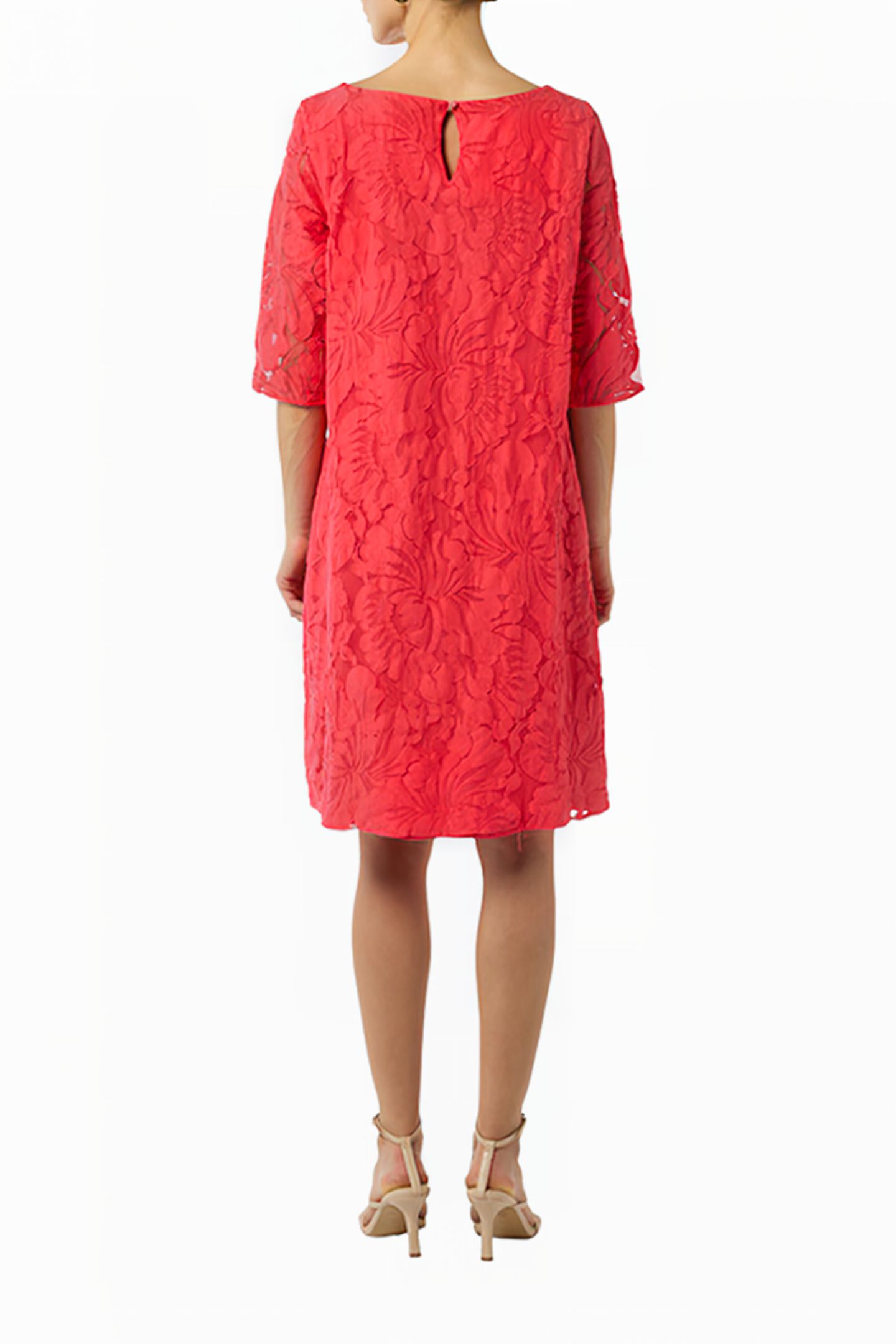 COMMA DRESSES PINK 3