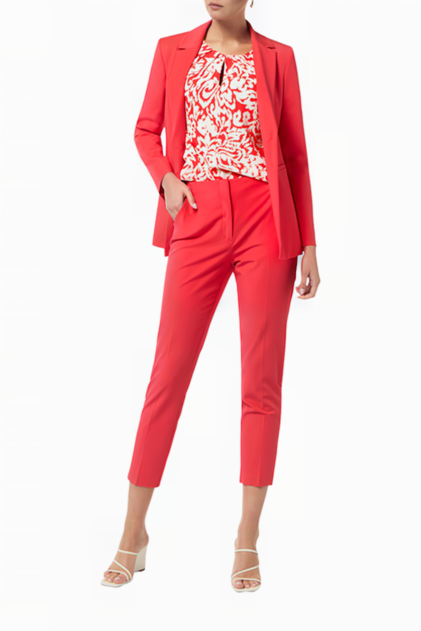 COMMA BLOUSES PINK 3