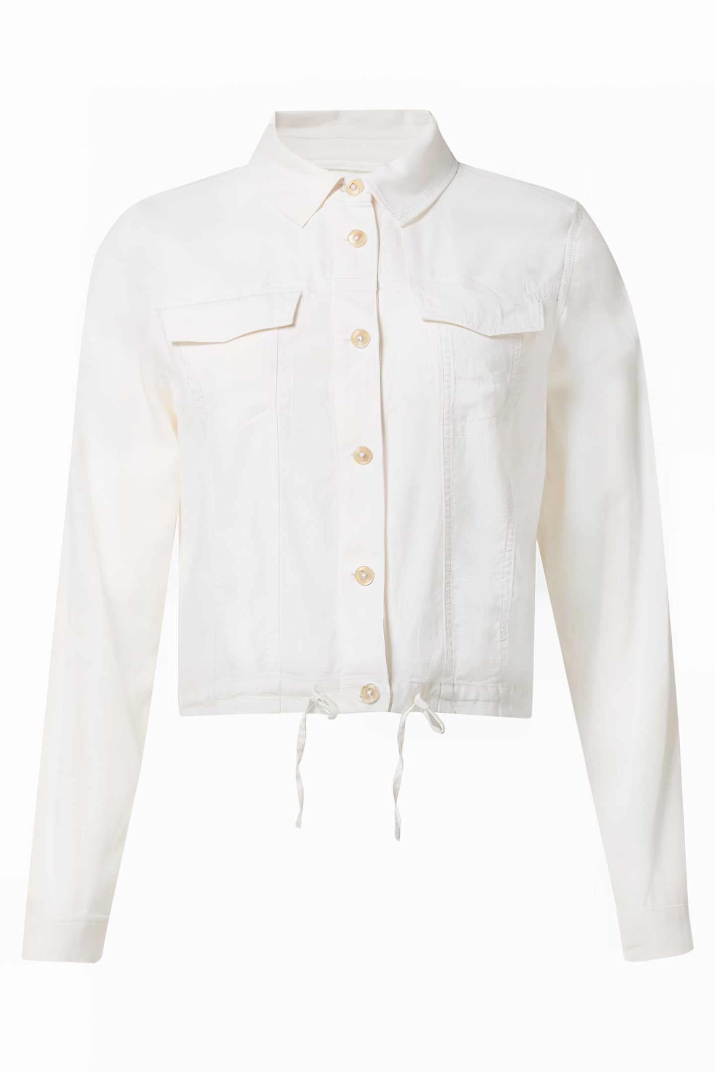 COMMA JACKETS INDOOR WHITE 4