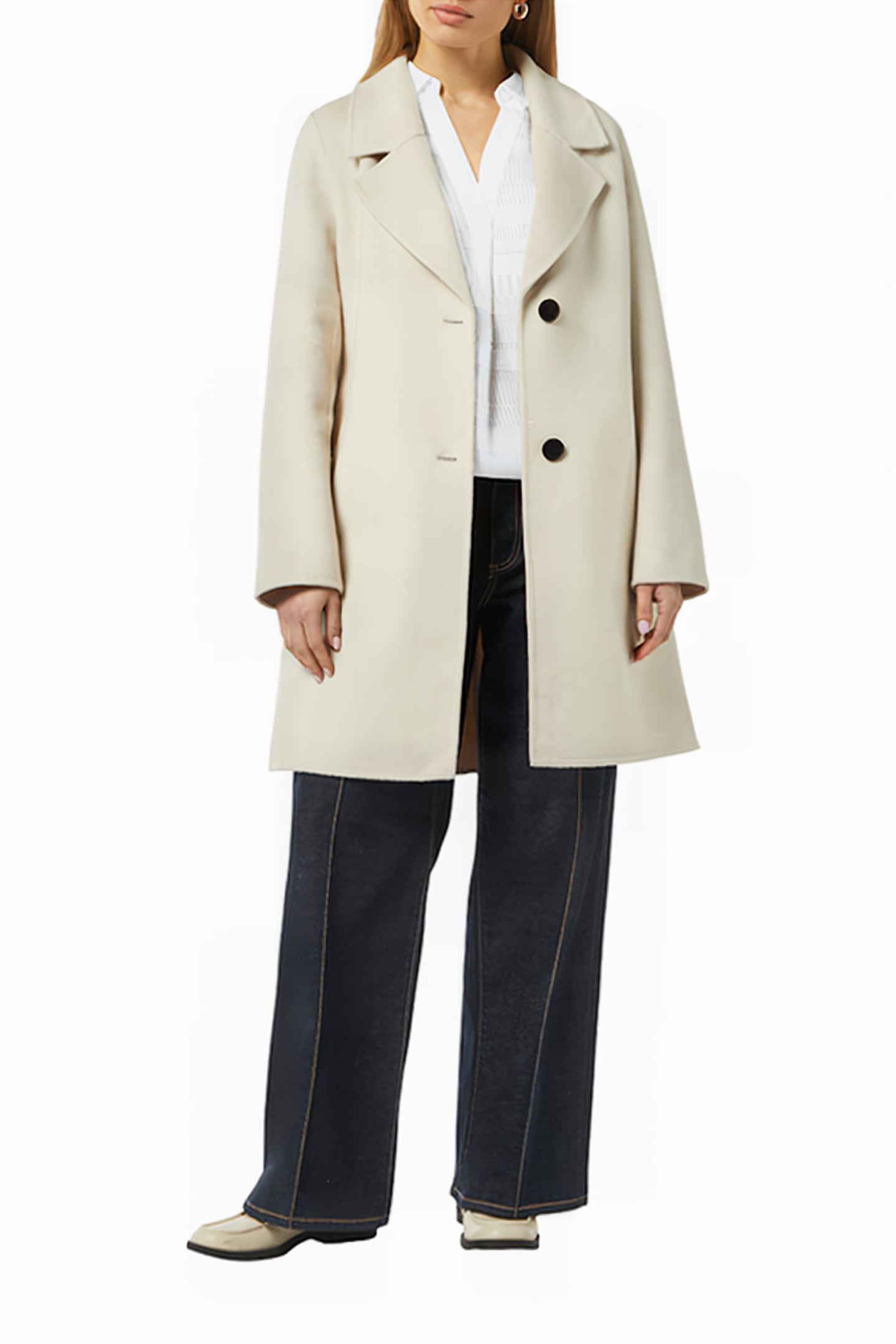 COMMA BLOUSES WHITE 4