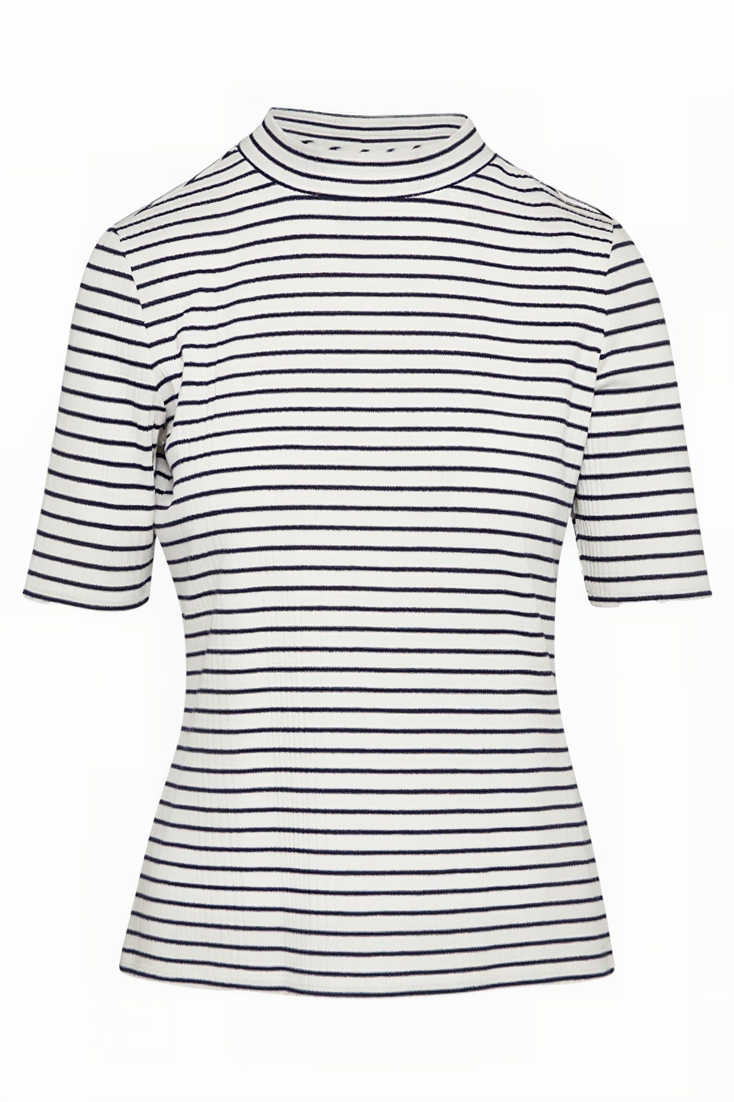 COMMA T-SHIRTS WHITE 3