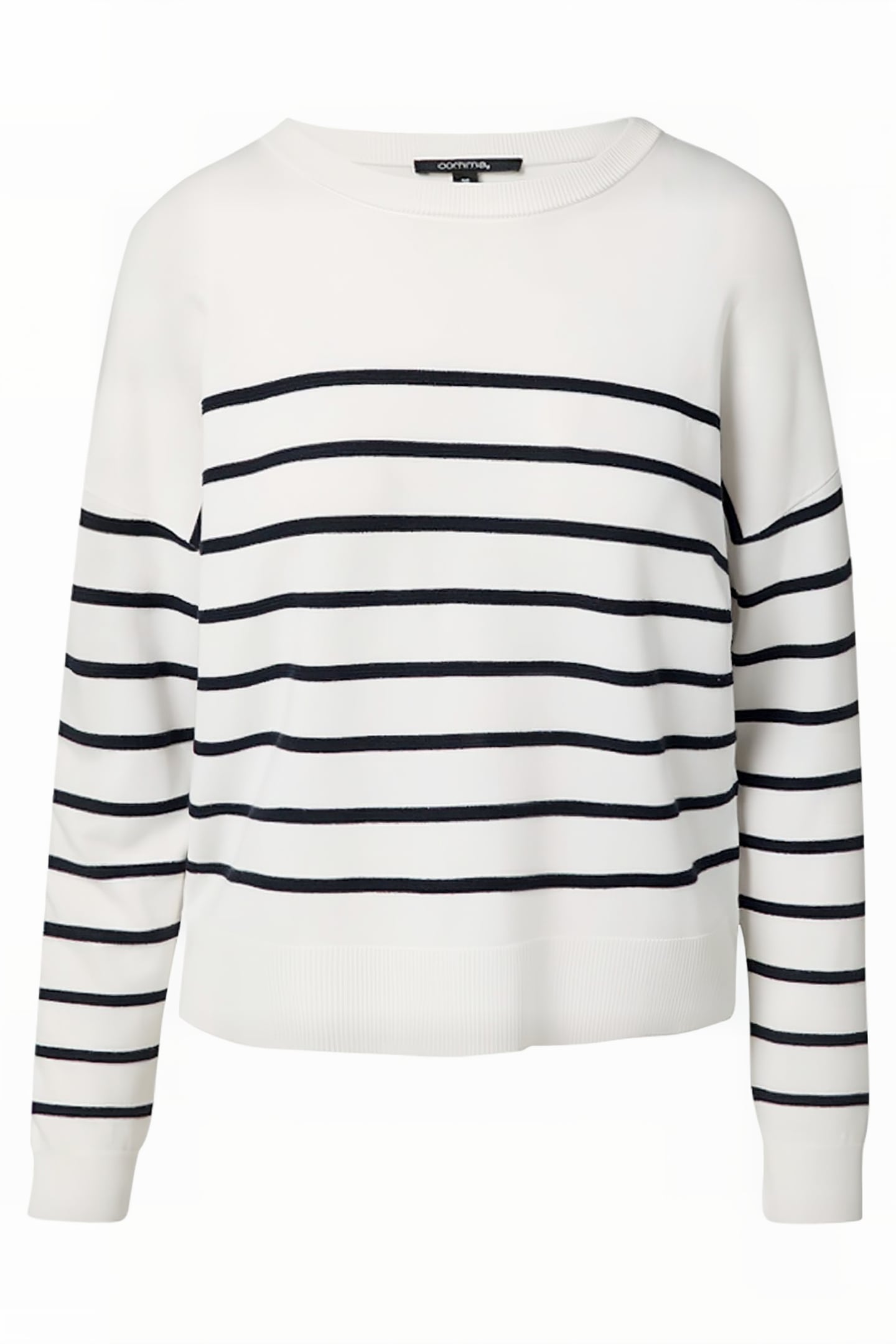 COMMA PULLOVER WHITE 4