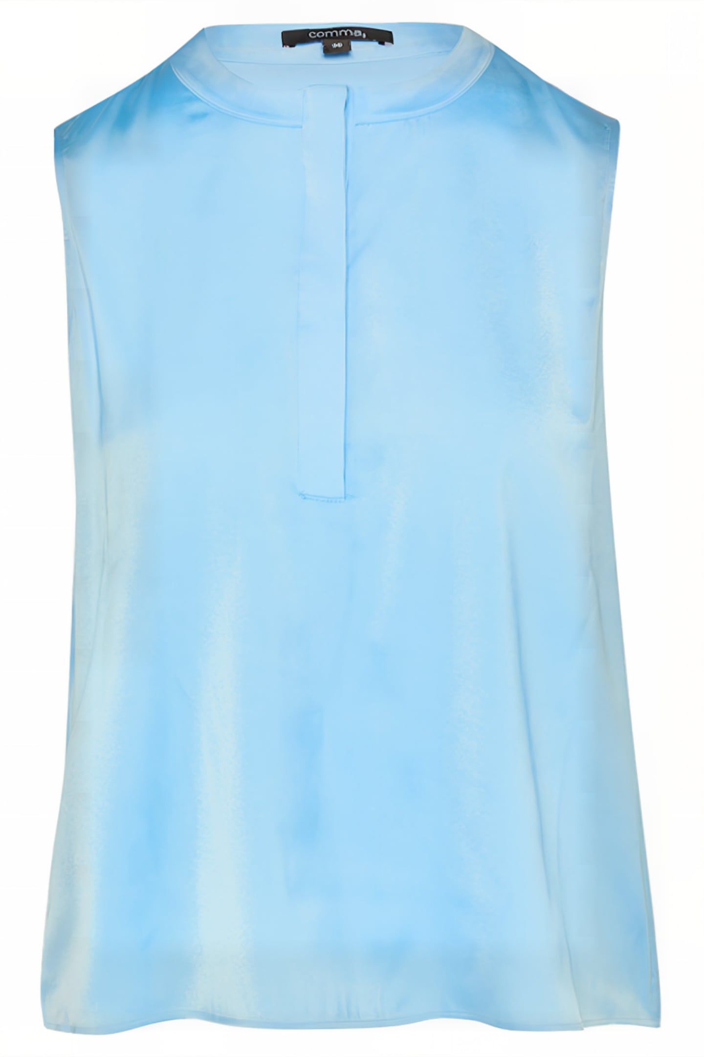 COMMA BLOUSES BLUE-LIGHT 4