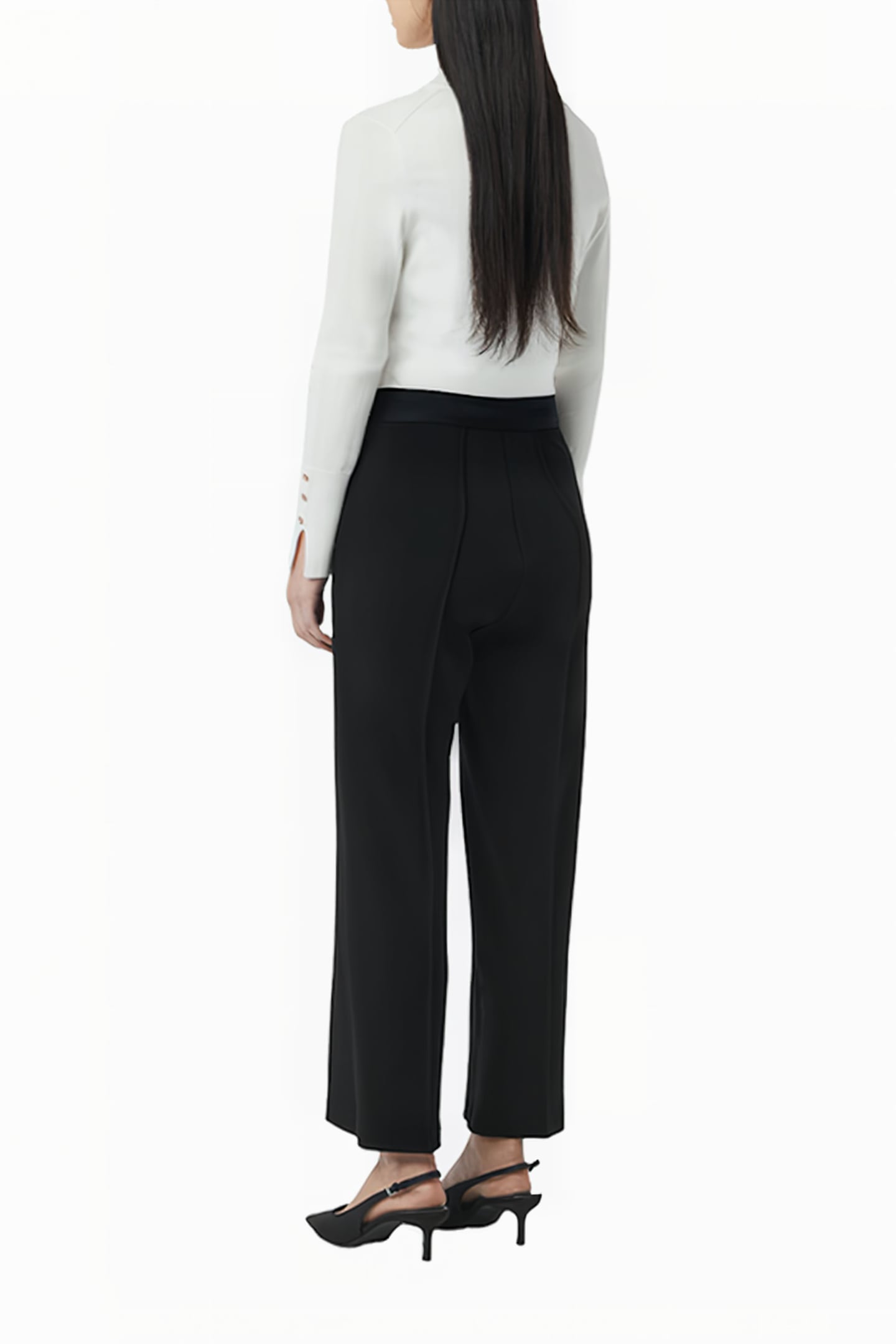 COMMA PANTS BLACK 3