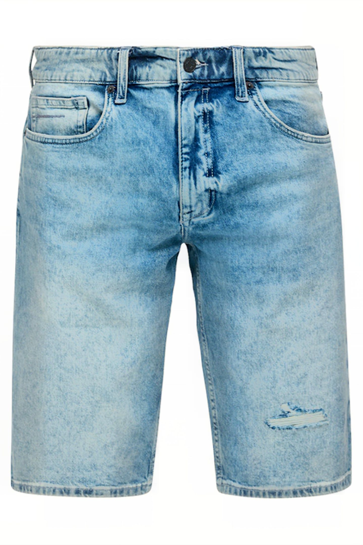 S.OLIVER JEANS BLUE GREEN 4