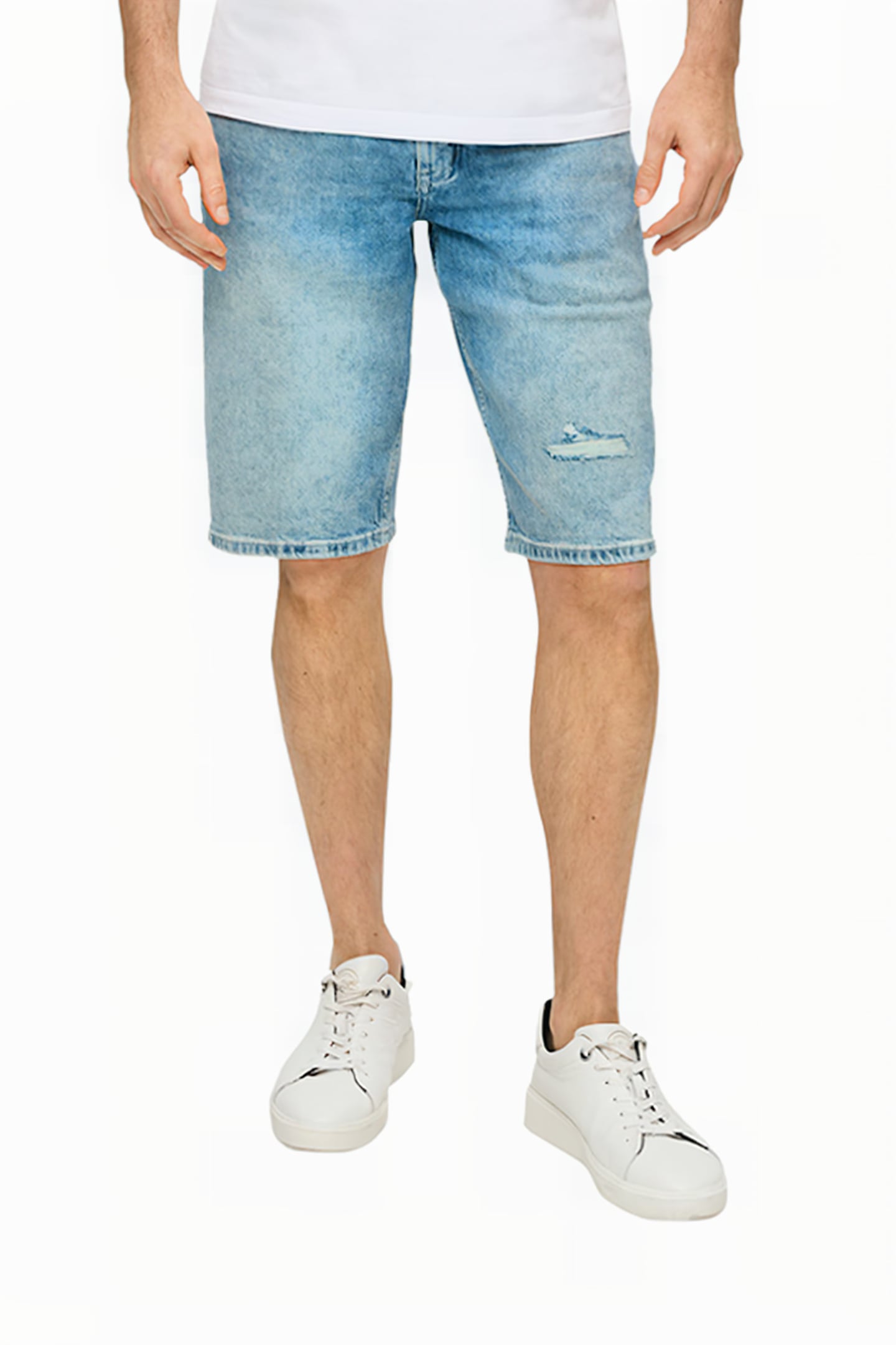 S.OLIVER JEANS BLUE GREEN 1