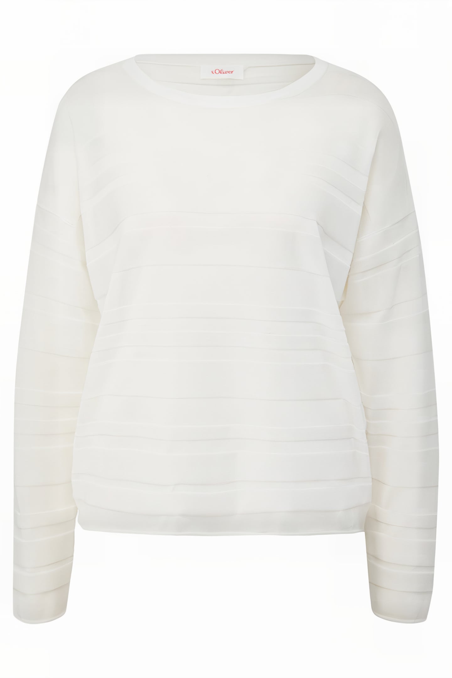 S.OLIVER PULLOVER OFF-WHITE 4