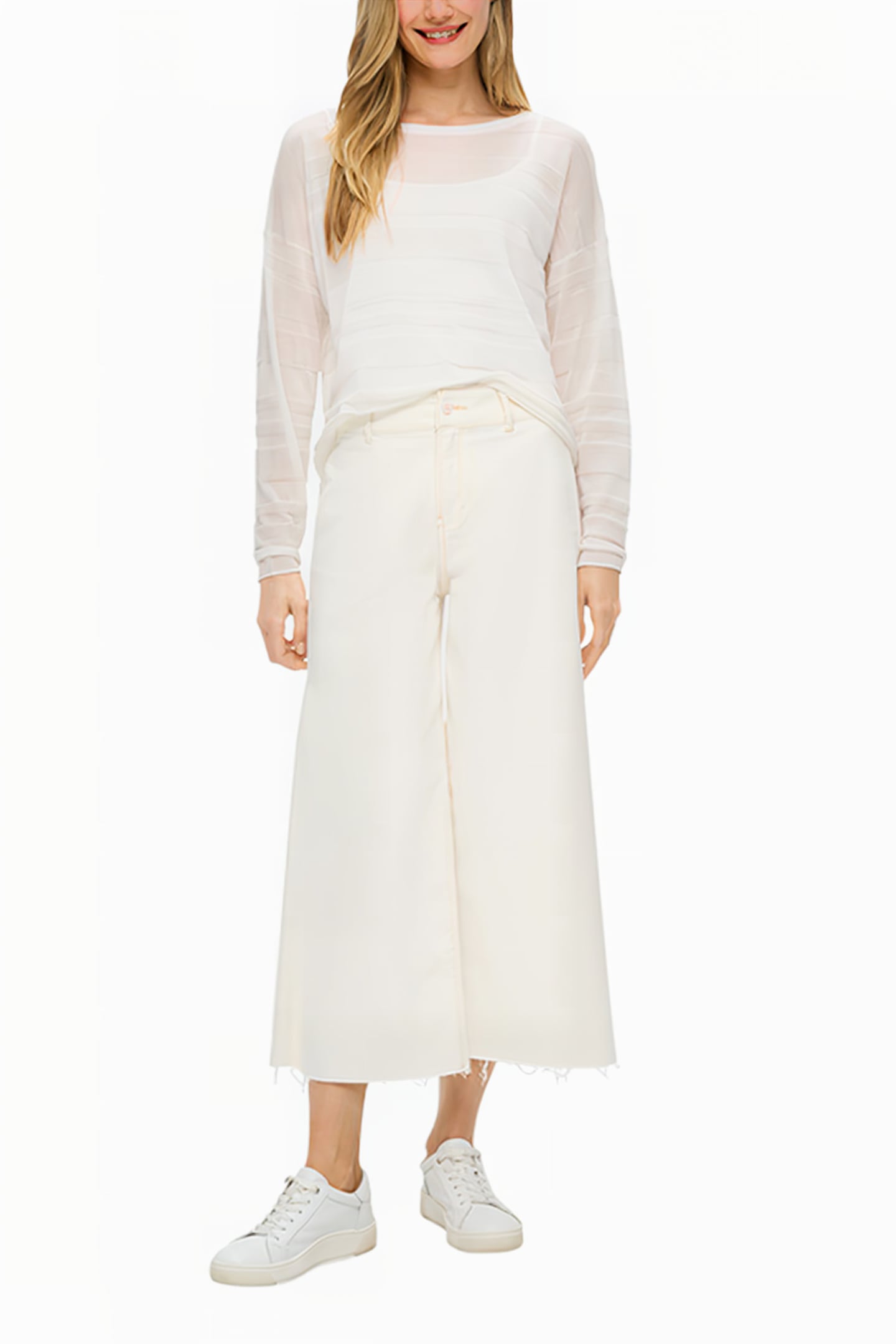 S.OLIVER PULLOVER OFF-WHITE 3