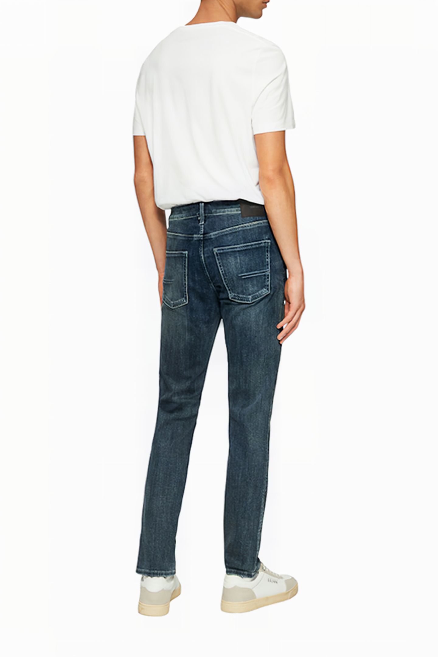 S.OLIVER JEANS BLUE GREEN 3