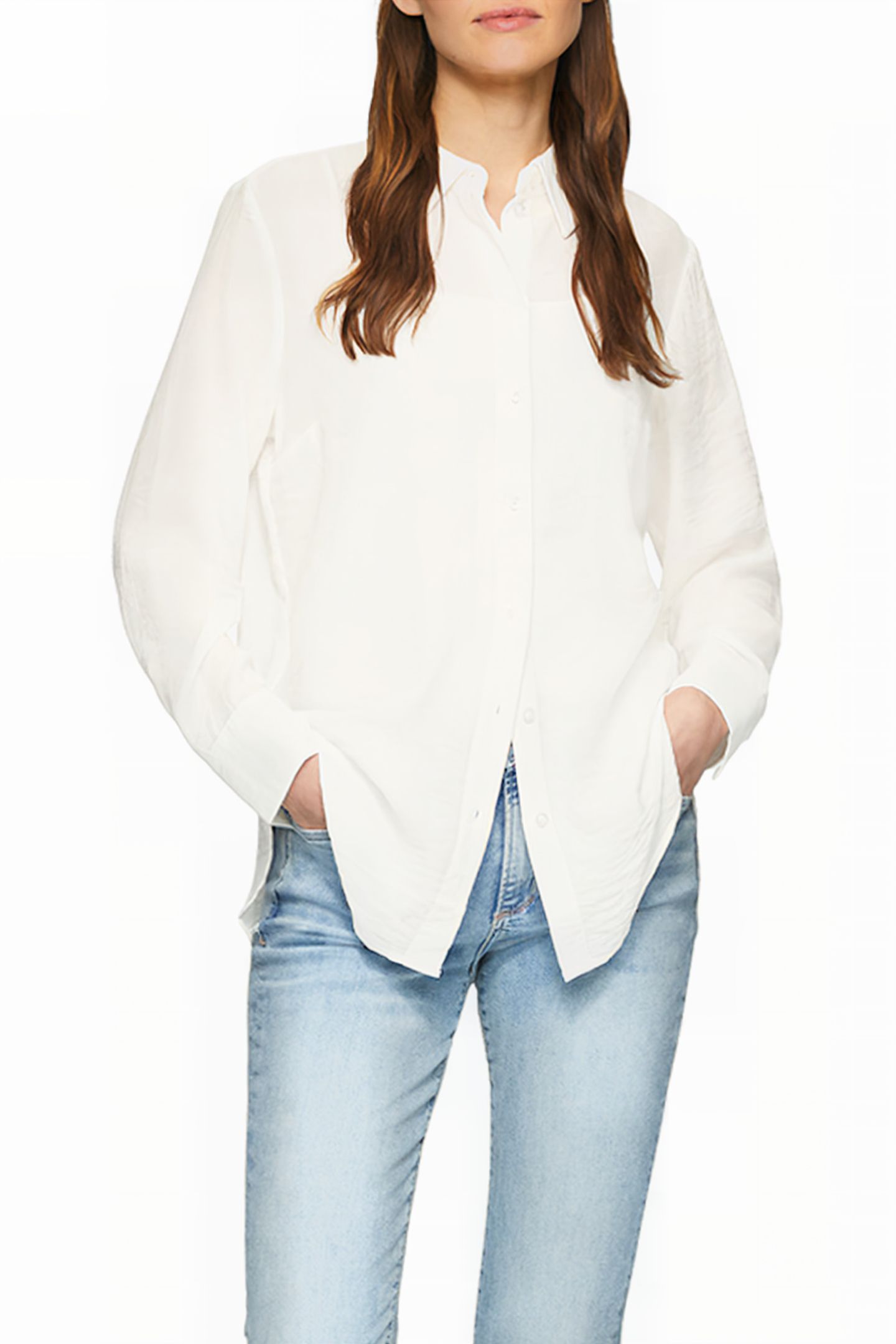 S.OLIVER BLOUSES OFF-WHITE 1