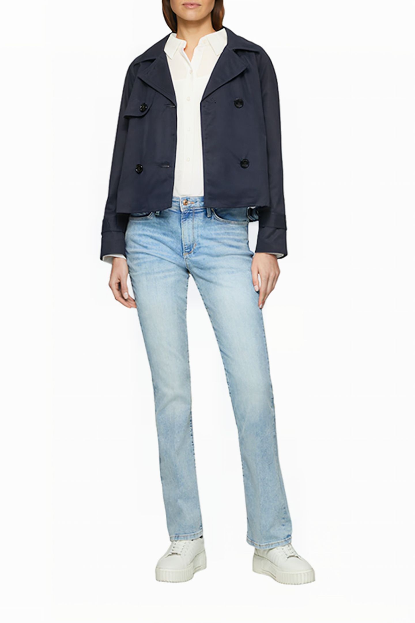 S.OLIVER BLOUSES OFF-WHITE 4