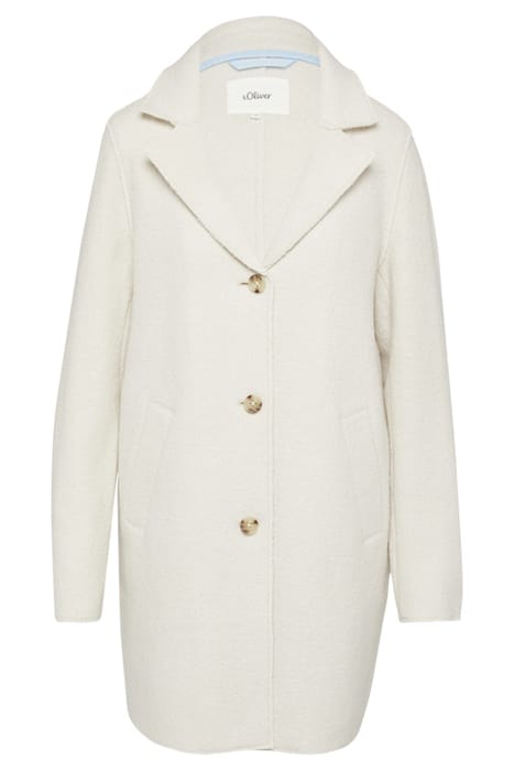 S.OLIVER JACKETS OUTDOOR OFF-WHITE 4