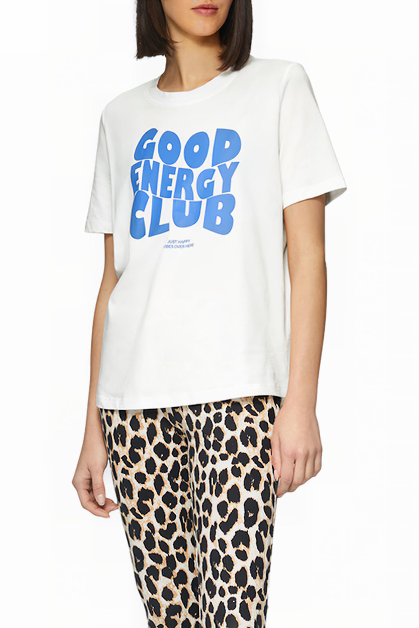 S.OLIVER T-SHIRTS OFF-WHITE 1