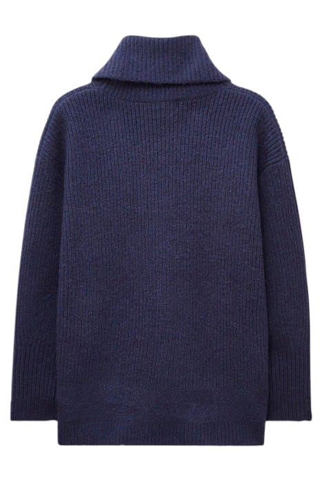LOVELY RIB JUMPER FRENCH NAVY 5