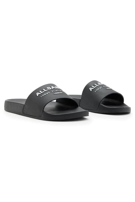 UNDERGROUND SLIDER BLACK 3
