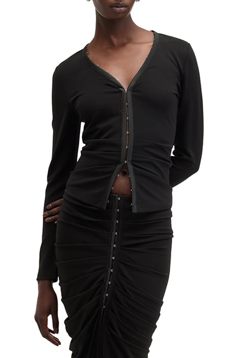CADELL TOP BLACK 1