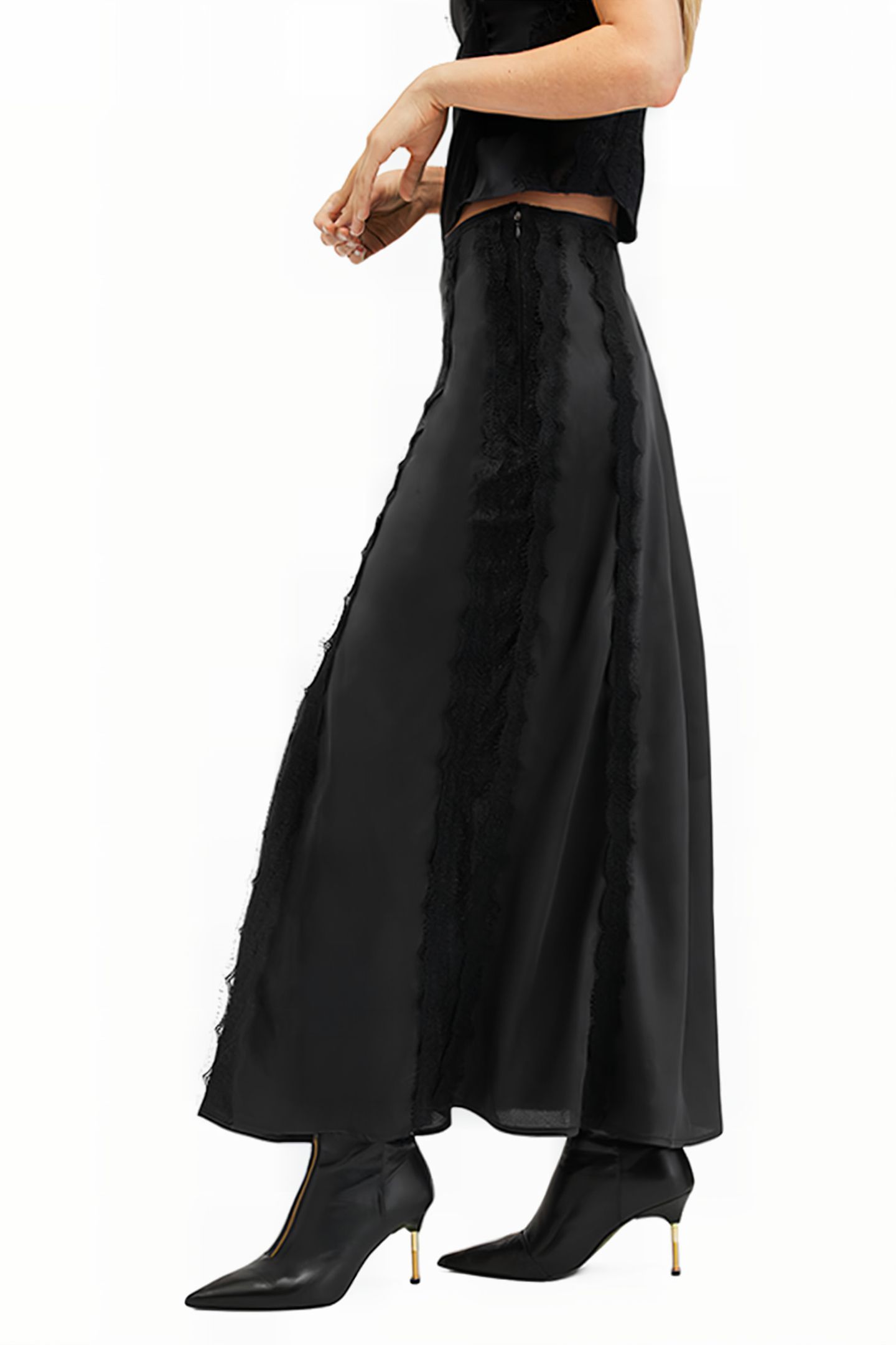 MORGAN SKIRT BLACK 7