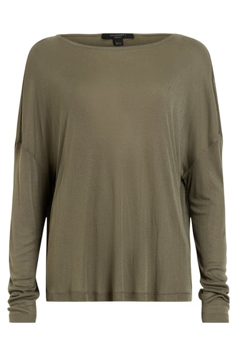 FRANCESCO RITA TEE TARMAC GREEN 4