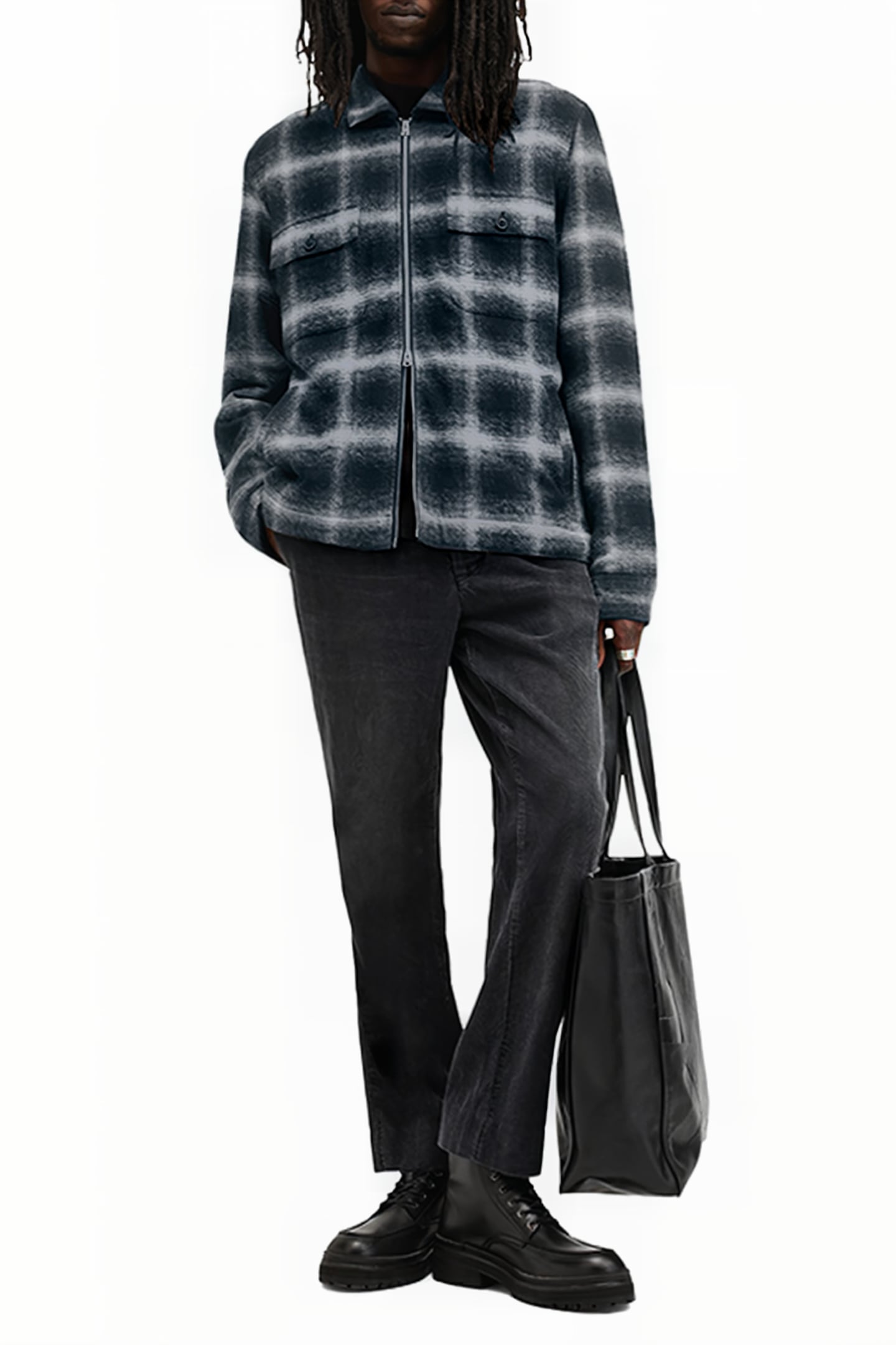 MARLEY JACKET NITE BLUE 5