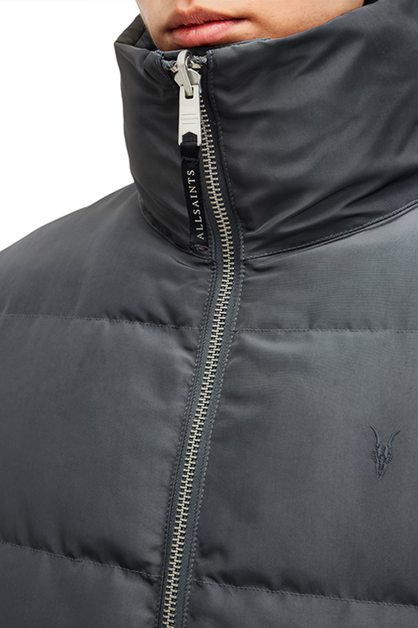 NOVERN JACKET ASHY BLUE/GREY 10