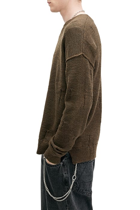 EKTARR CREW TAUPE 5