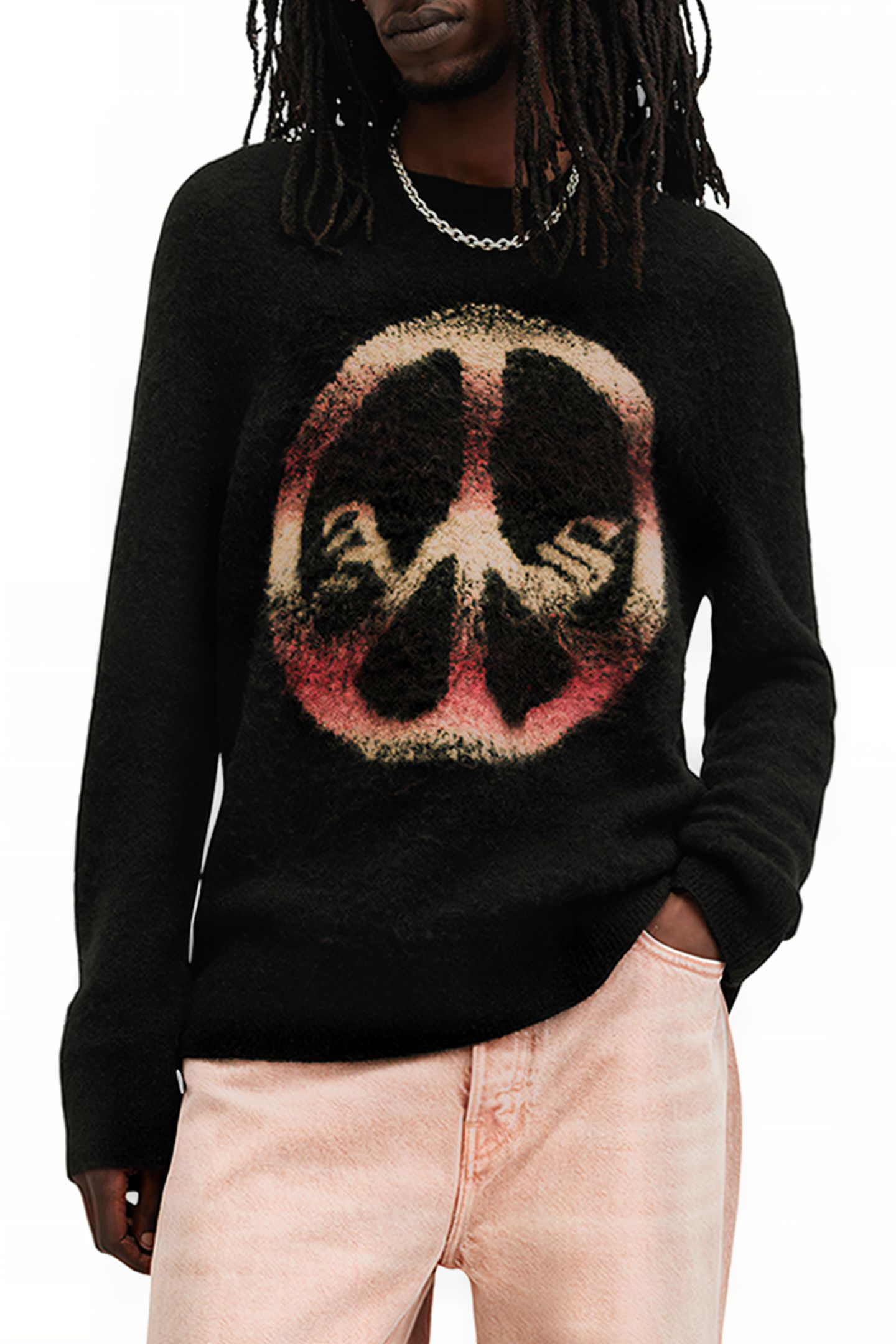 PEACE CREW BLACK 1