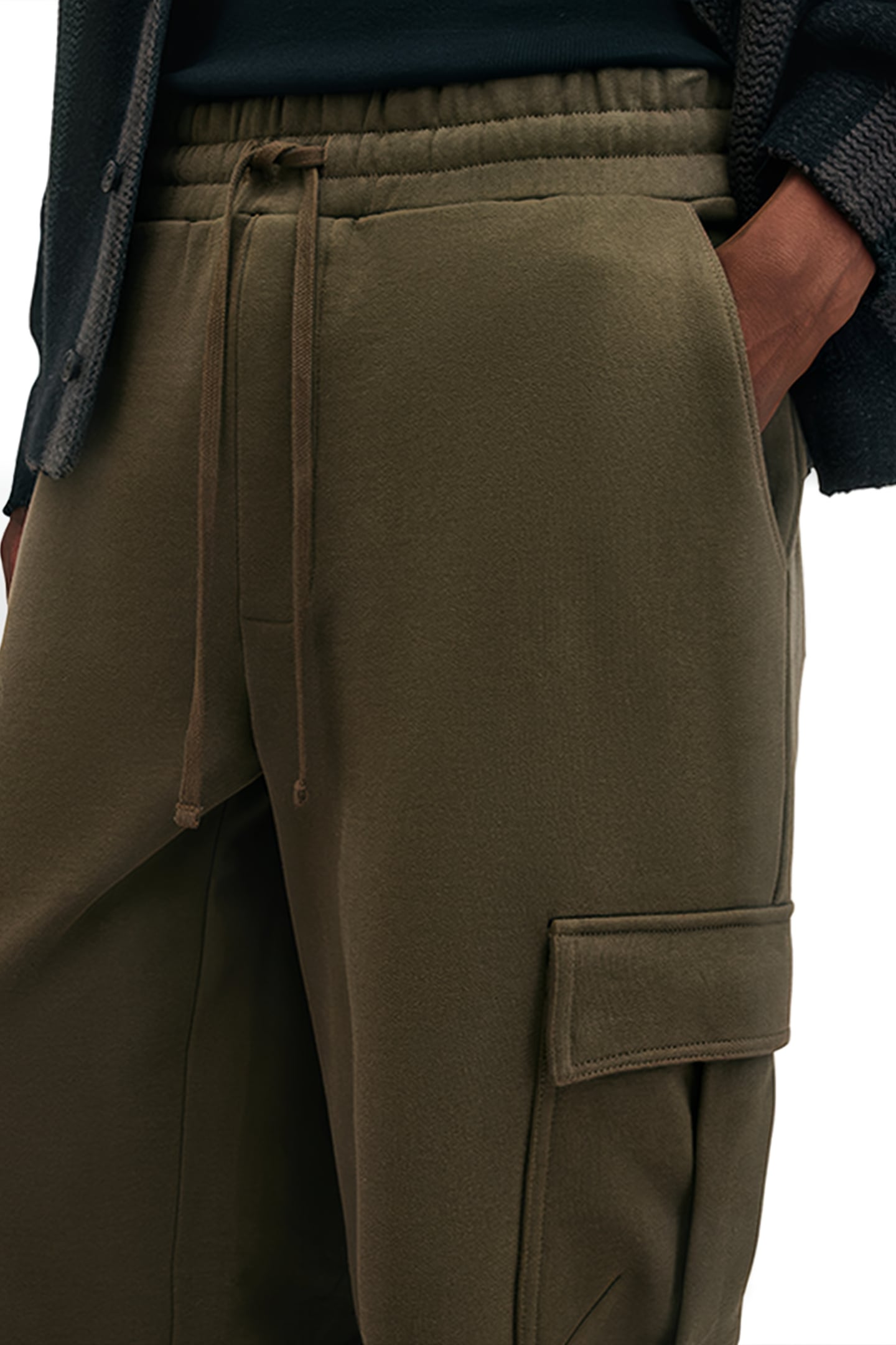 PATTON SWEATPANT NEO GREEN 9
