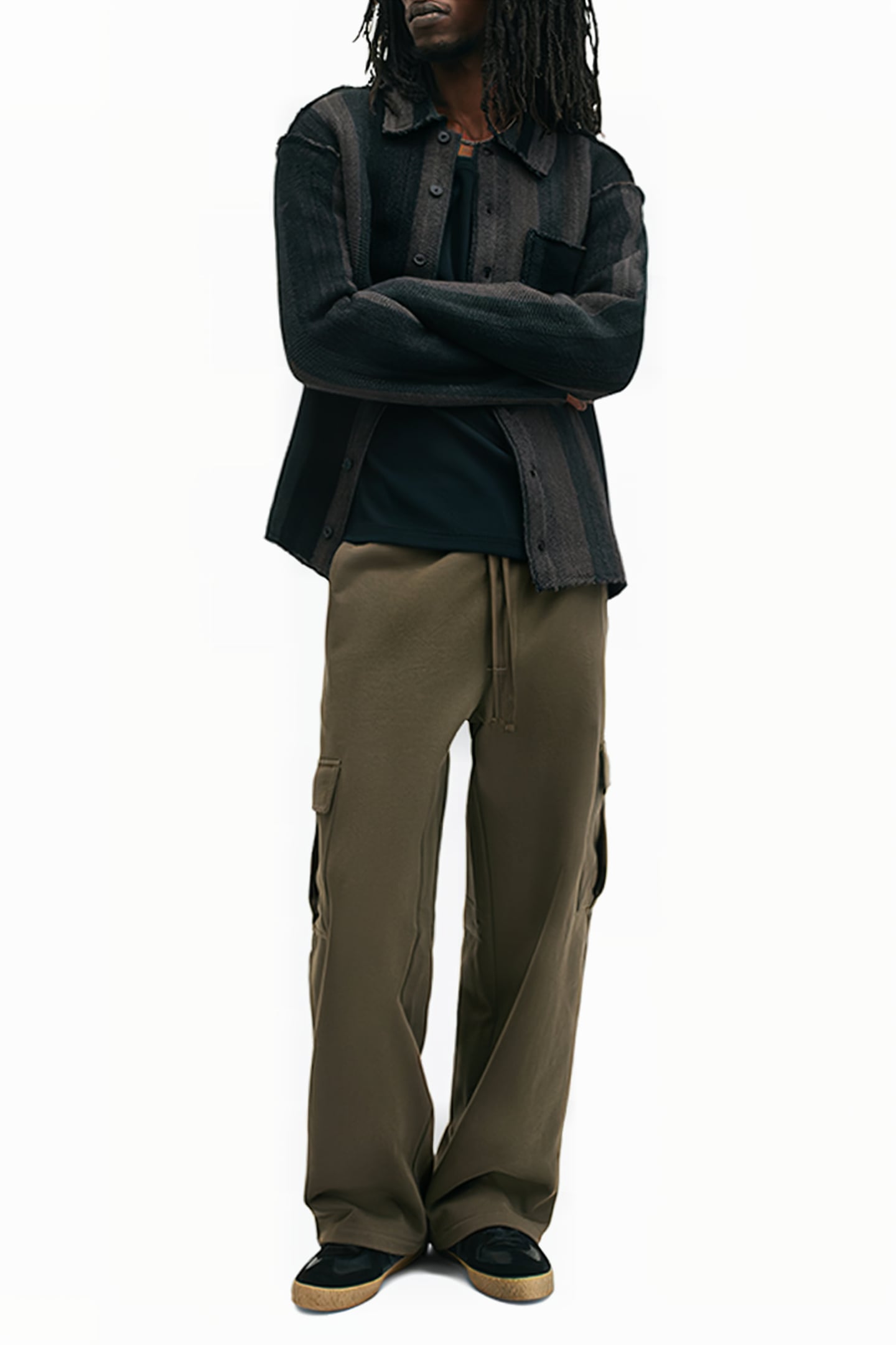 PATTON SWEATPANT NEO GREEN 6