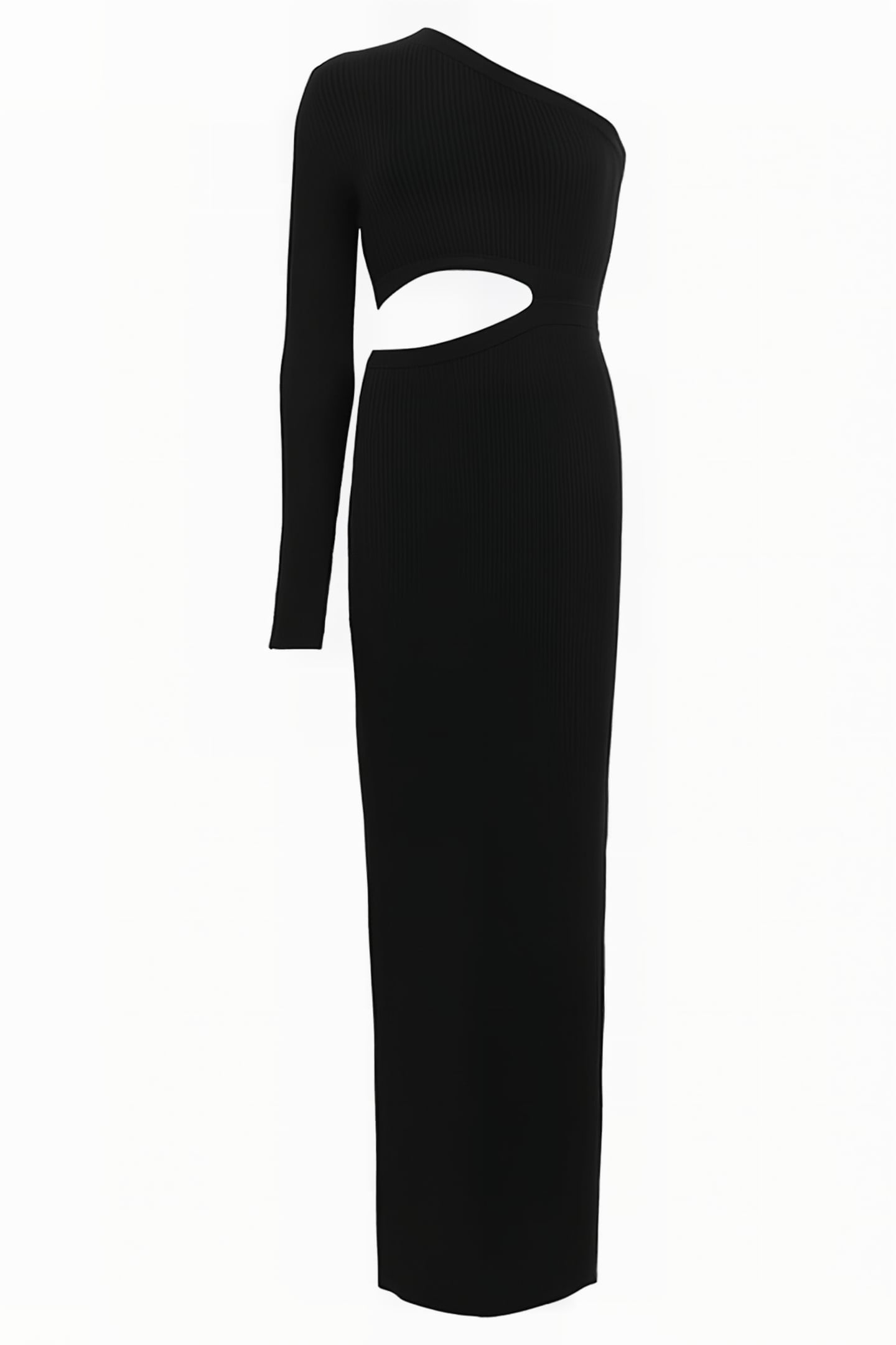 DAISY DRESS BLACK 3
