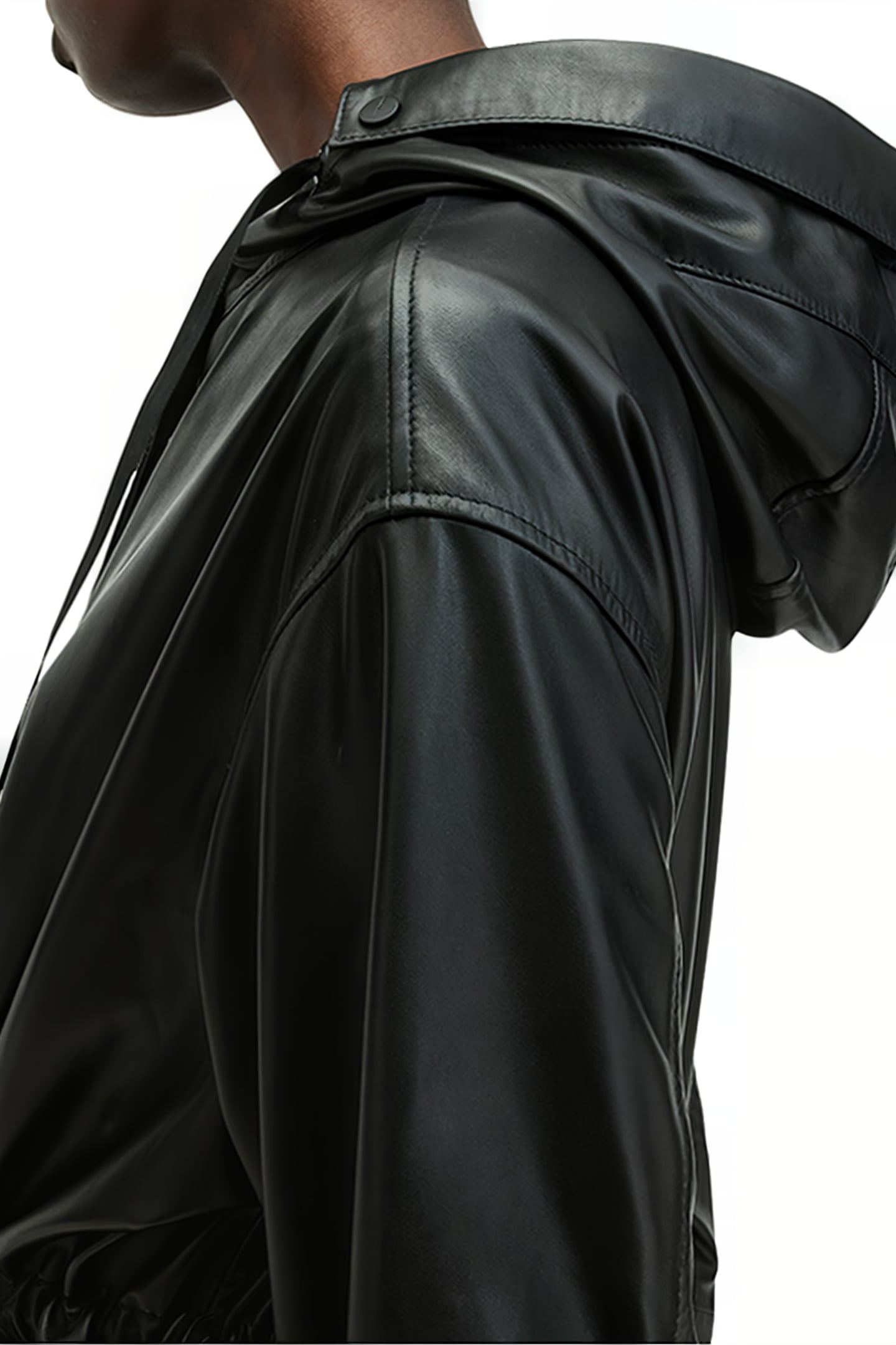 KELSEA LEA COAT BLACK 9