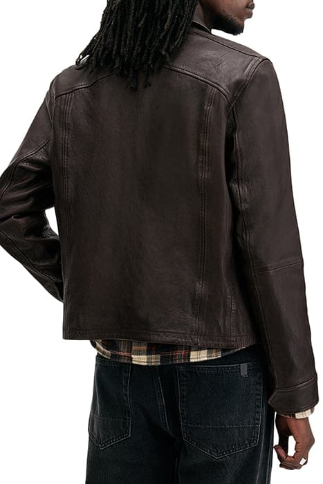 EROL JACKET DUFFY BROWN 4