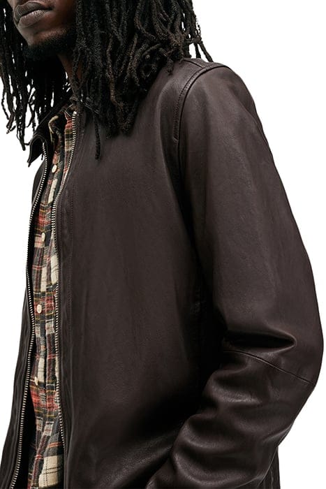EROL JACKET DUFFY BROWN 6