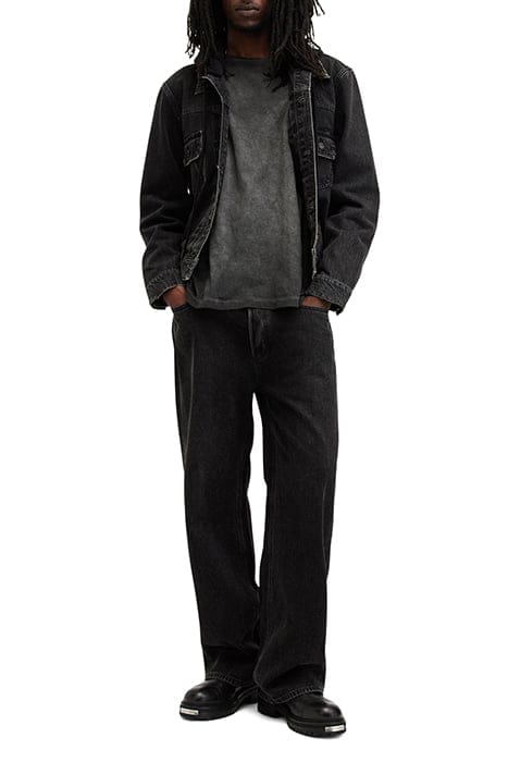 CASA SS CREW BLACK 5