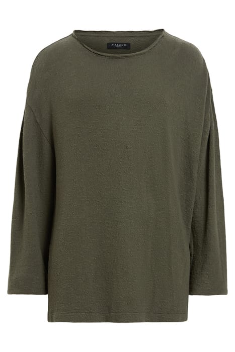 SEARS LS CREW NEO GREEN 3