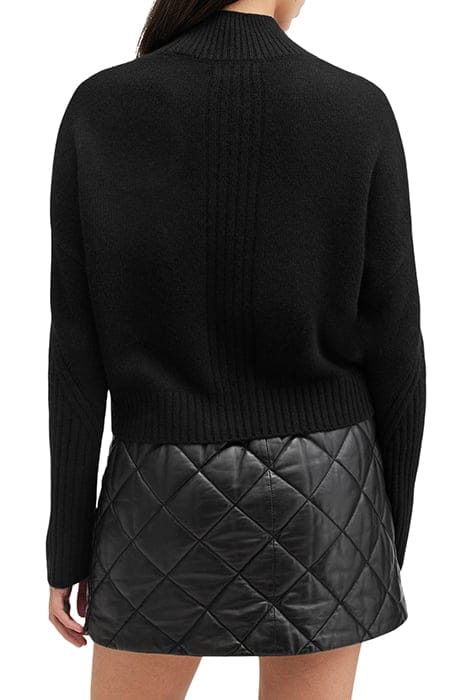 INES JUMPER BLACK 2