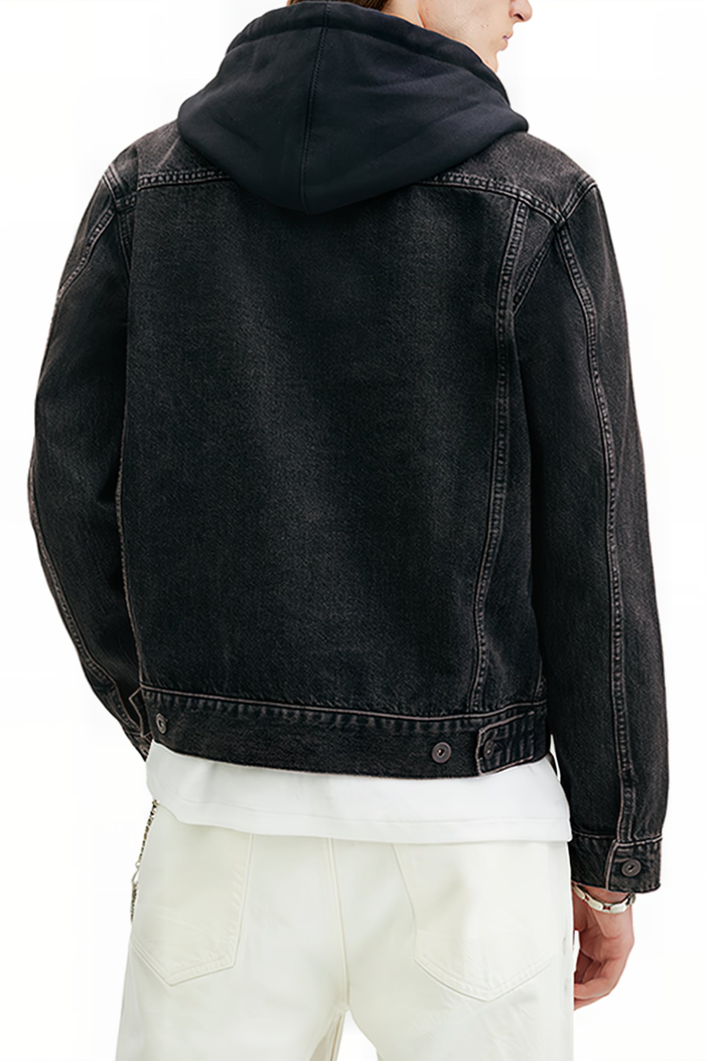 SPIRIT JACKET BLACK 2