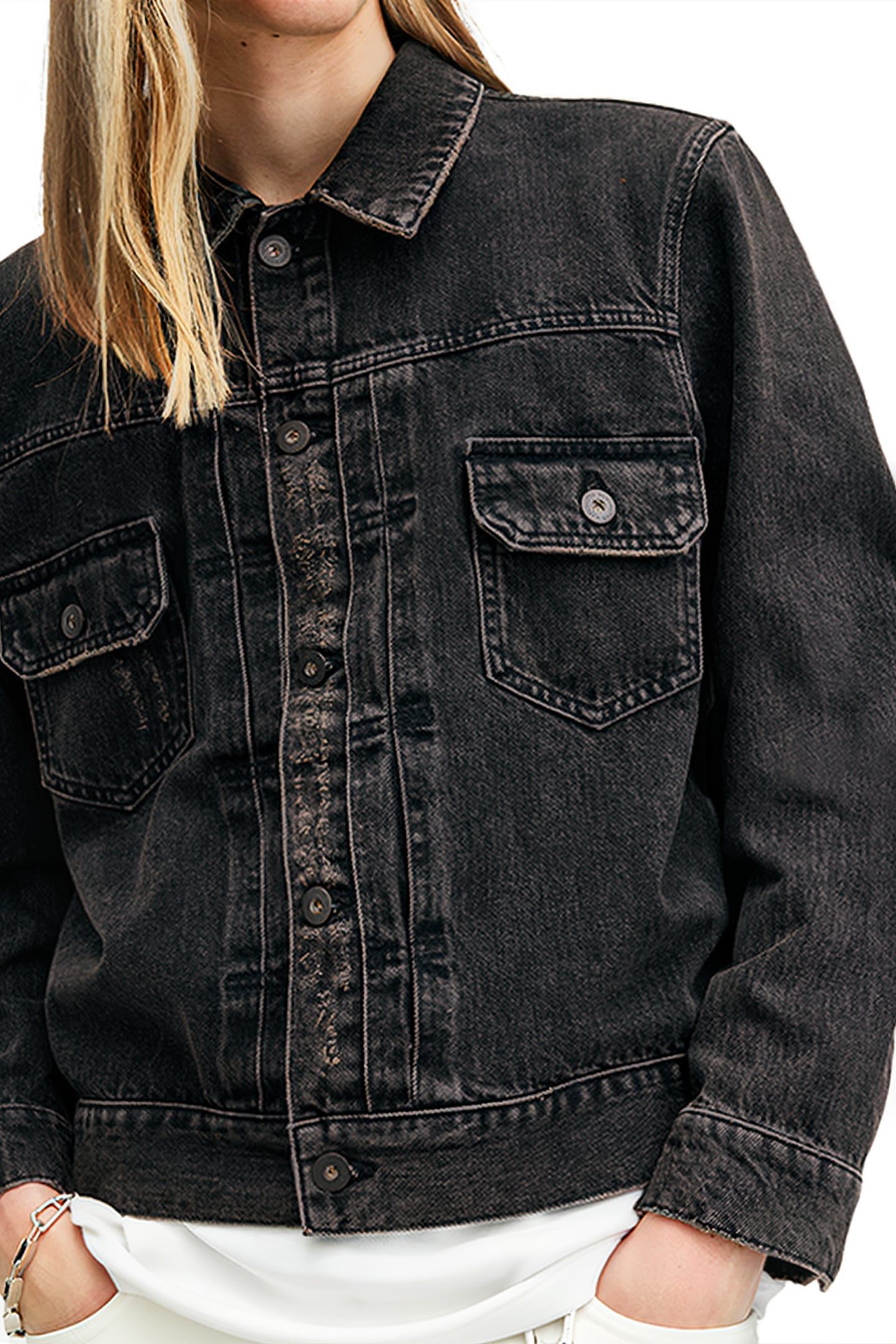 SPIRIT JACKET BLACK 8
