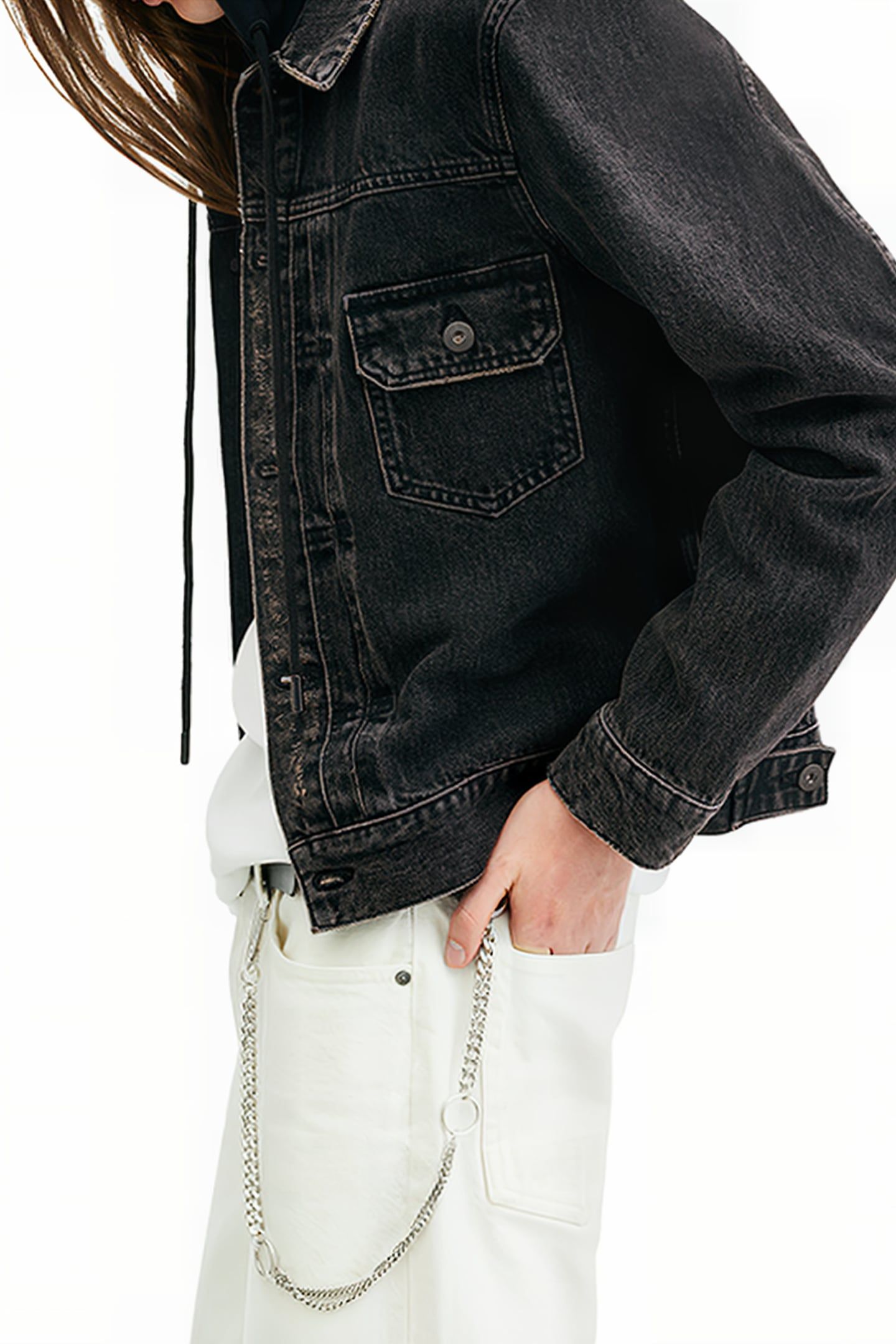 SPIRIT JACKET BLACK 7