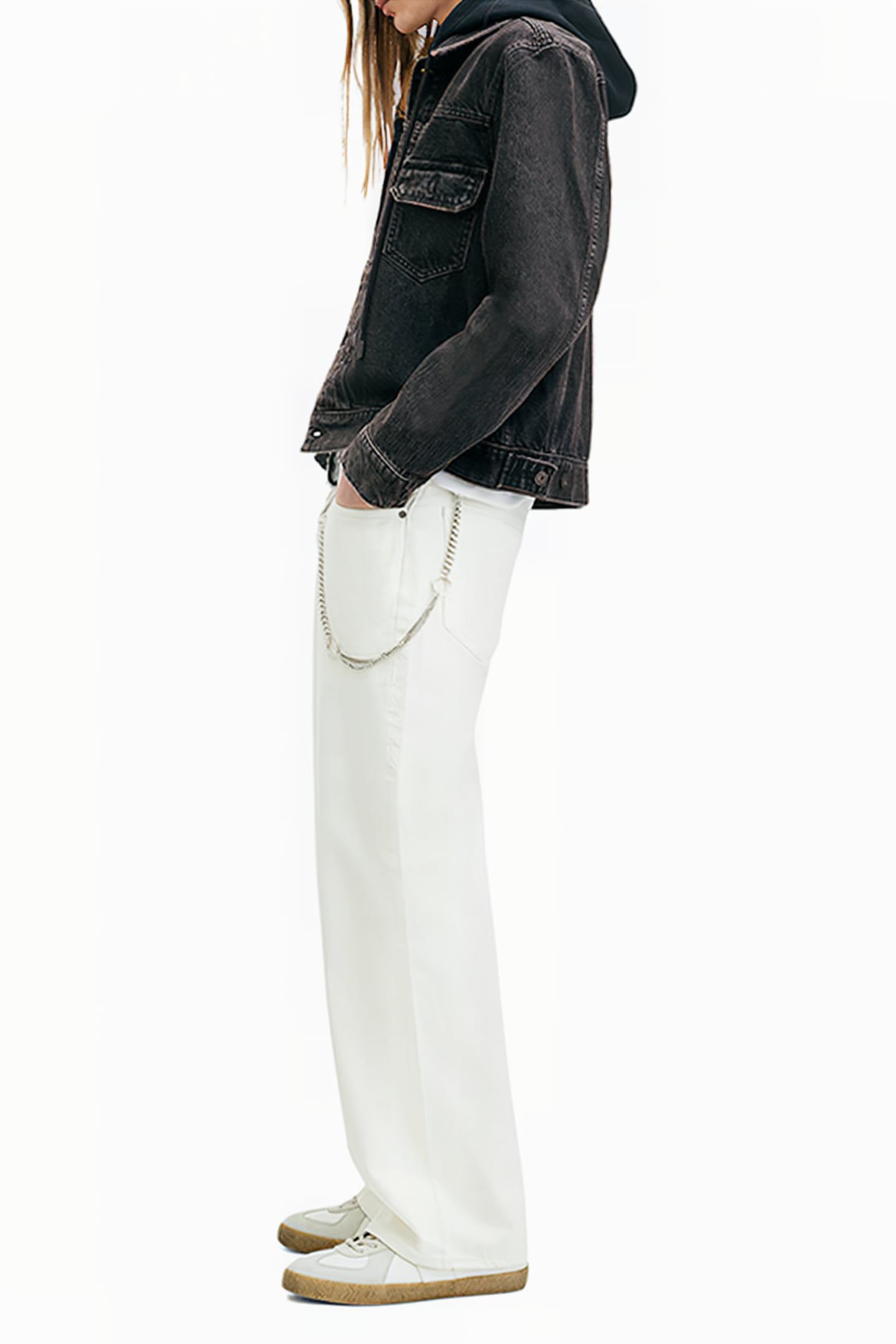 SPIRIT JACKET BLACK 6
