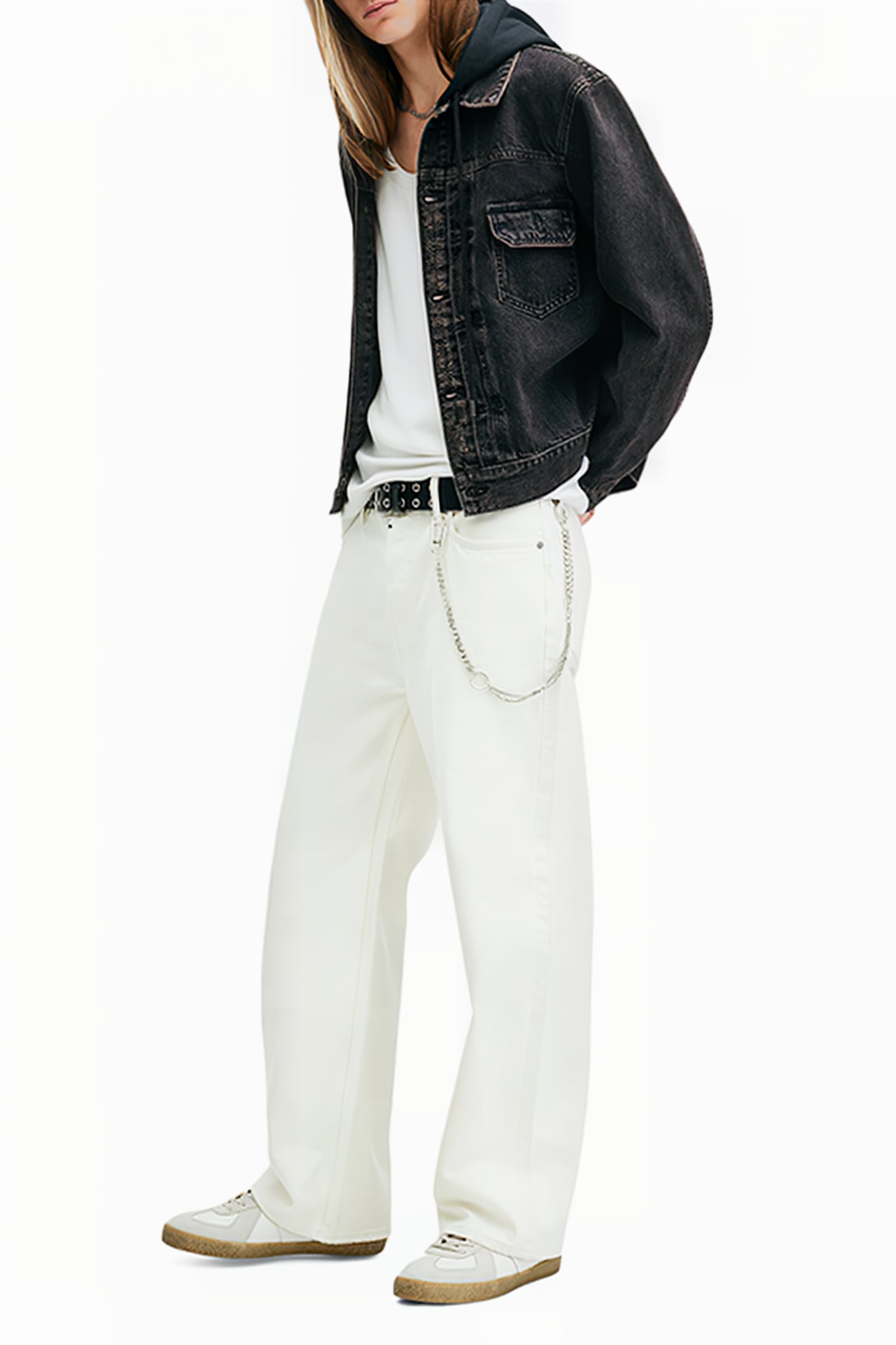 SPIRIT JACKET BLACK 5