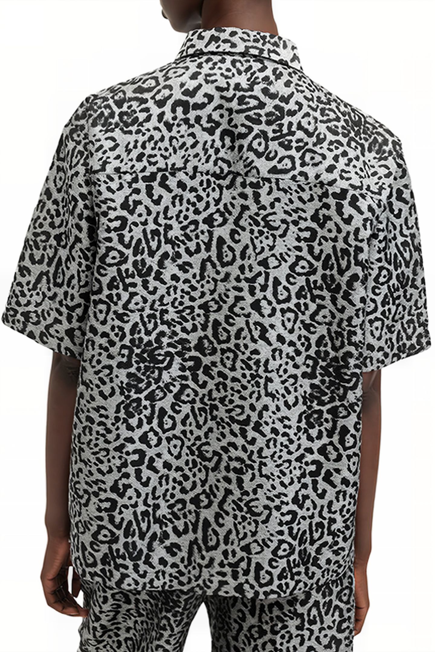 JEMI LEPPO SHIRT SILVER GREY 2