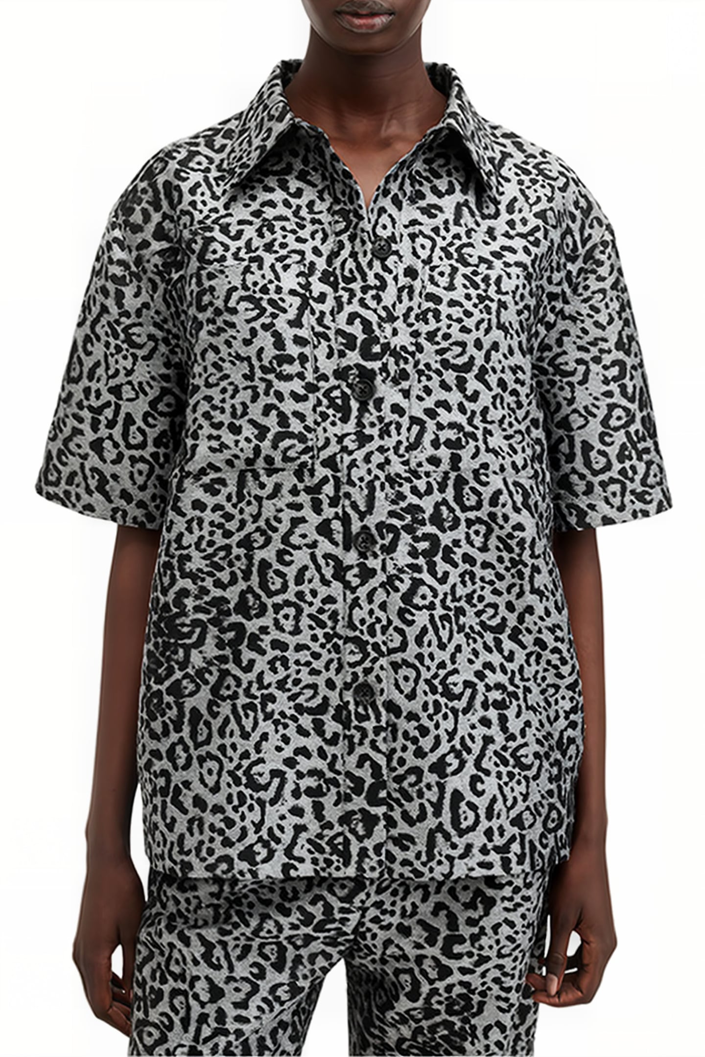 JEMI LEPPO SHIRT SILVER GREY 6