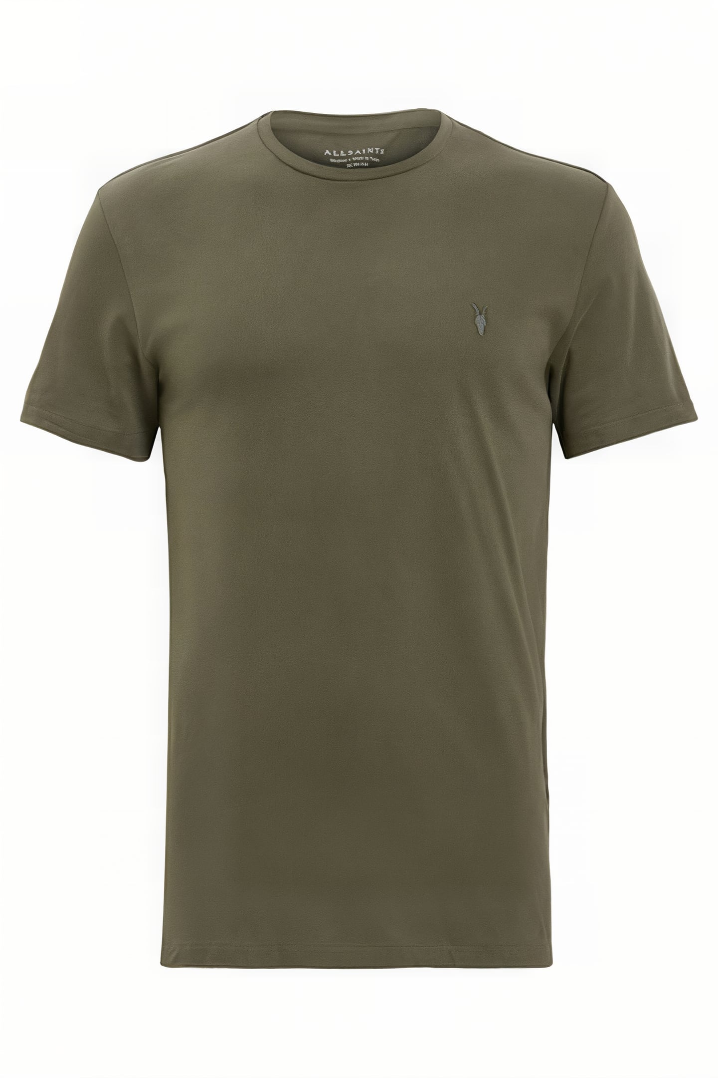 TONIC SS CREW BOA GREEN 4