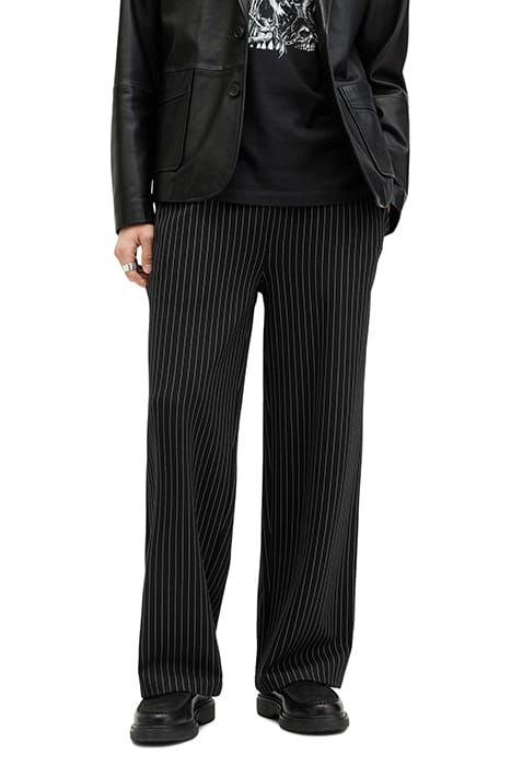 SINCLAIR SWEATPANT JET BLACK 1