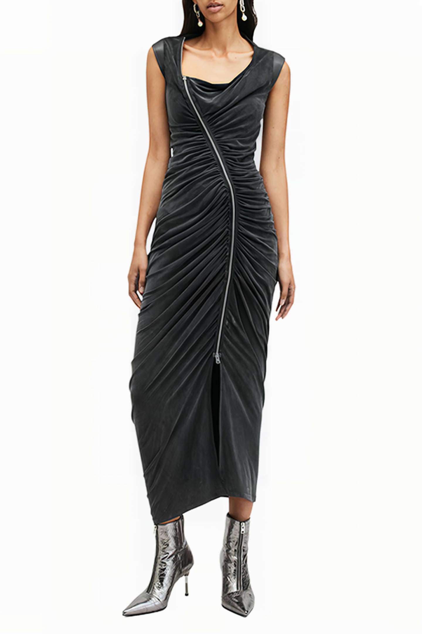 UMBRA DRESS BLACK 4